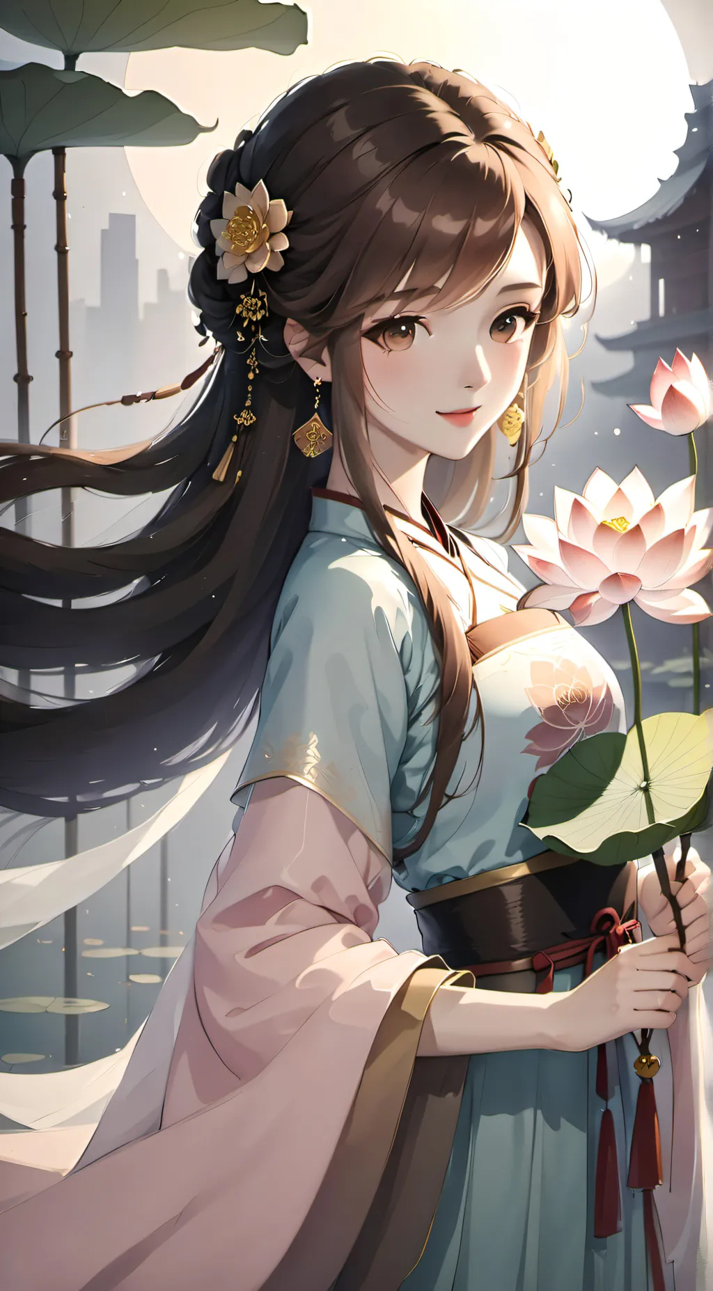 Talkie AI - Chat with Marina