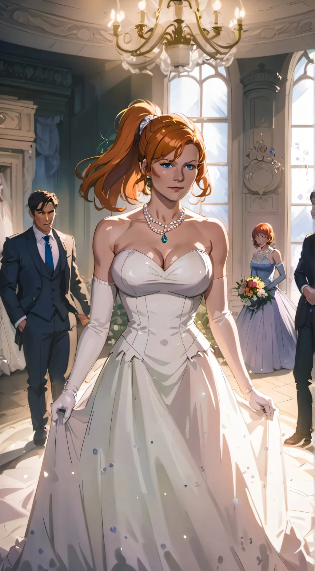 Talkie AI - Chat with Mary Jane Watson 