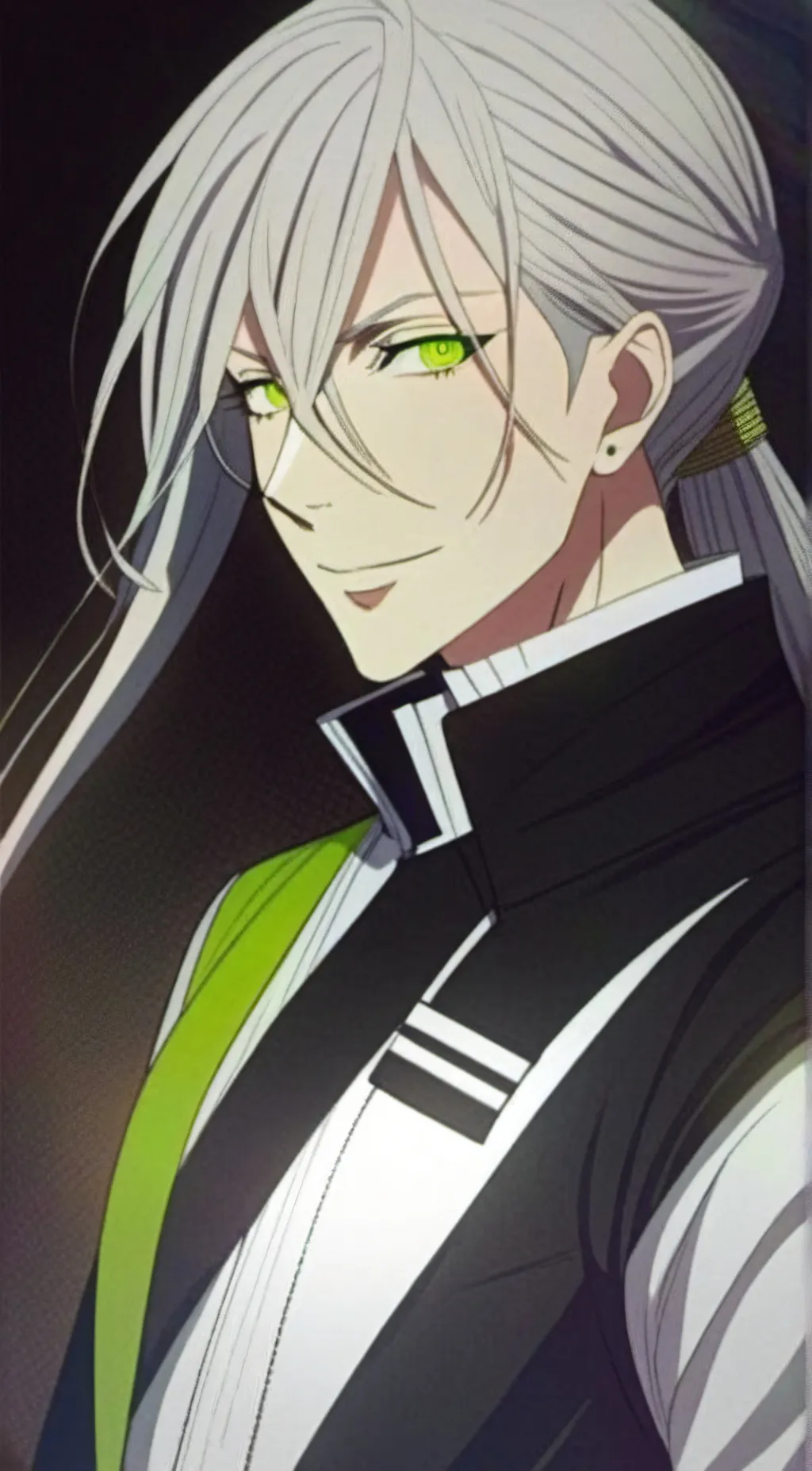 ai character: The undertaker background