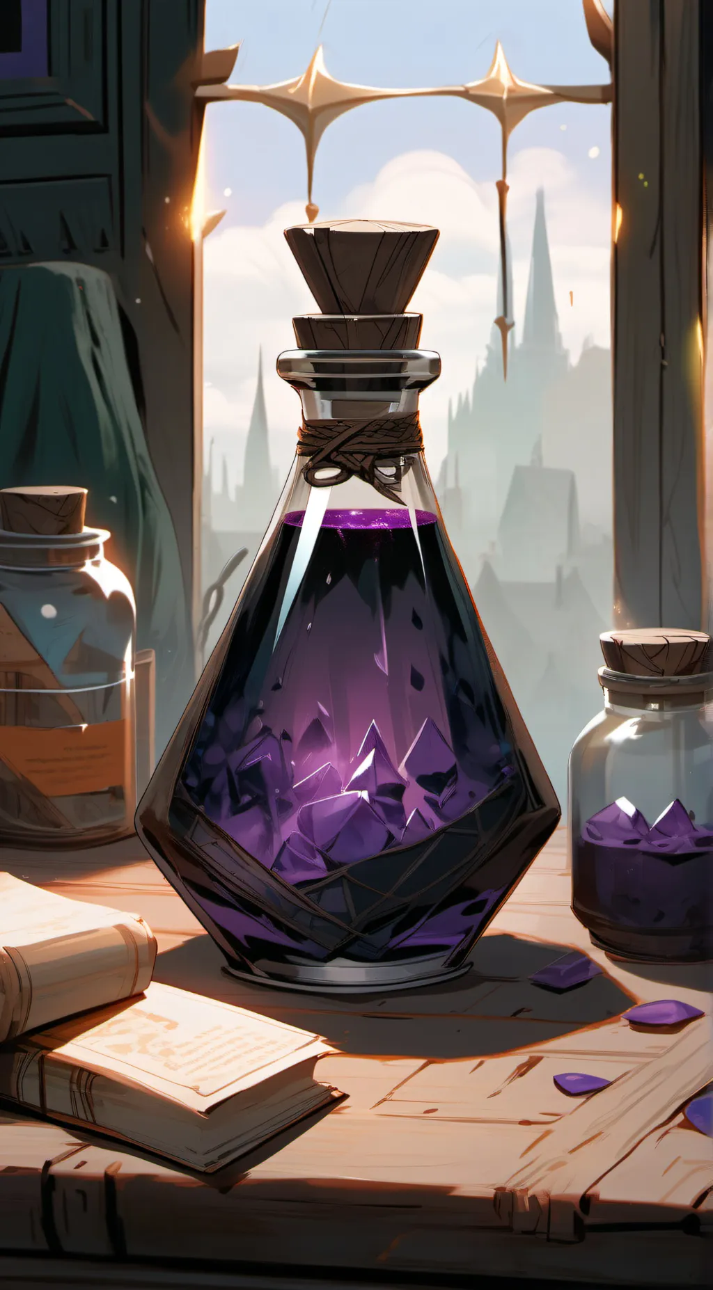 Talkie AI - Chat with the strange potion