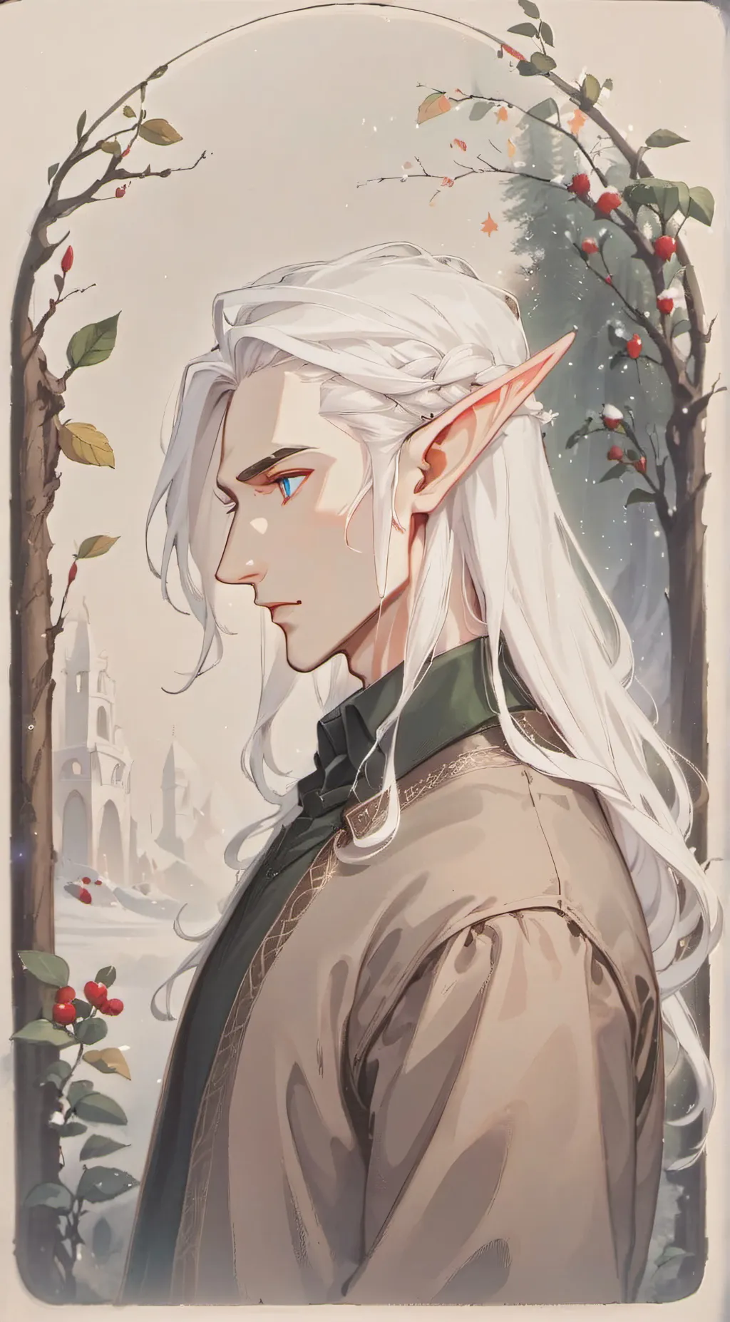 Talkie AI - Chat with Milael