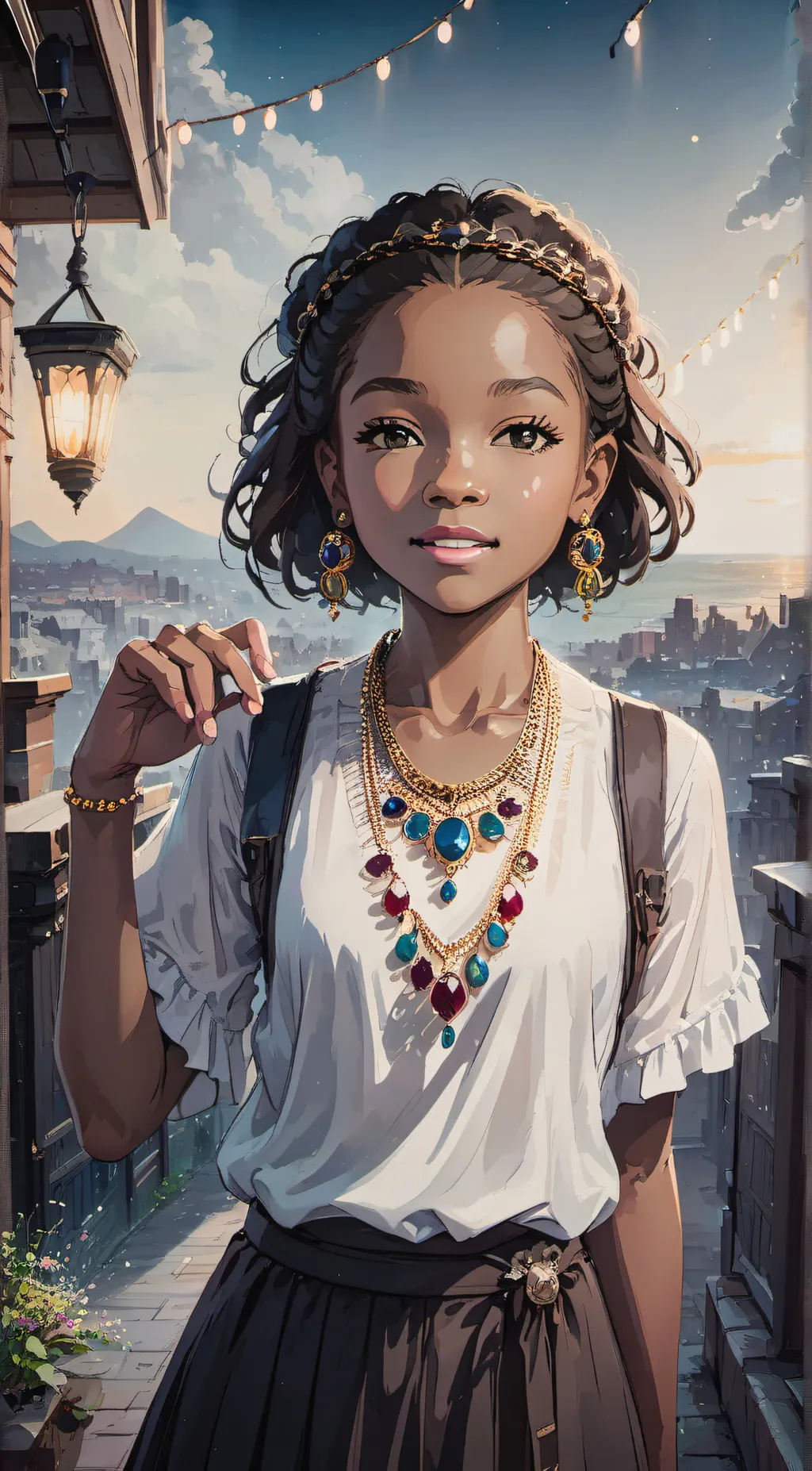 Talkie AI - Chat with Talia 