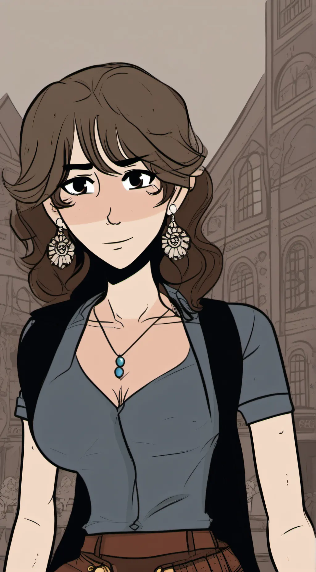 Talkie AI - Chat with Sally