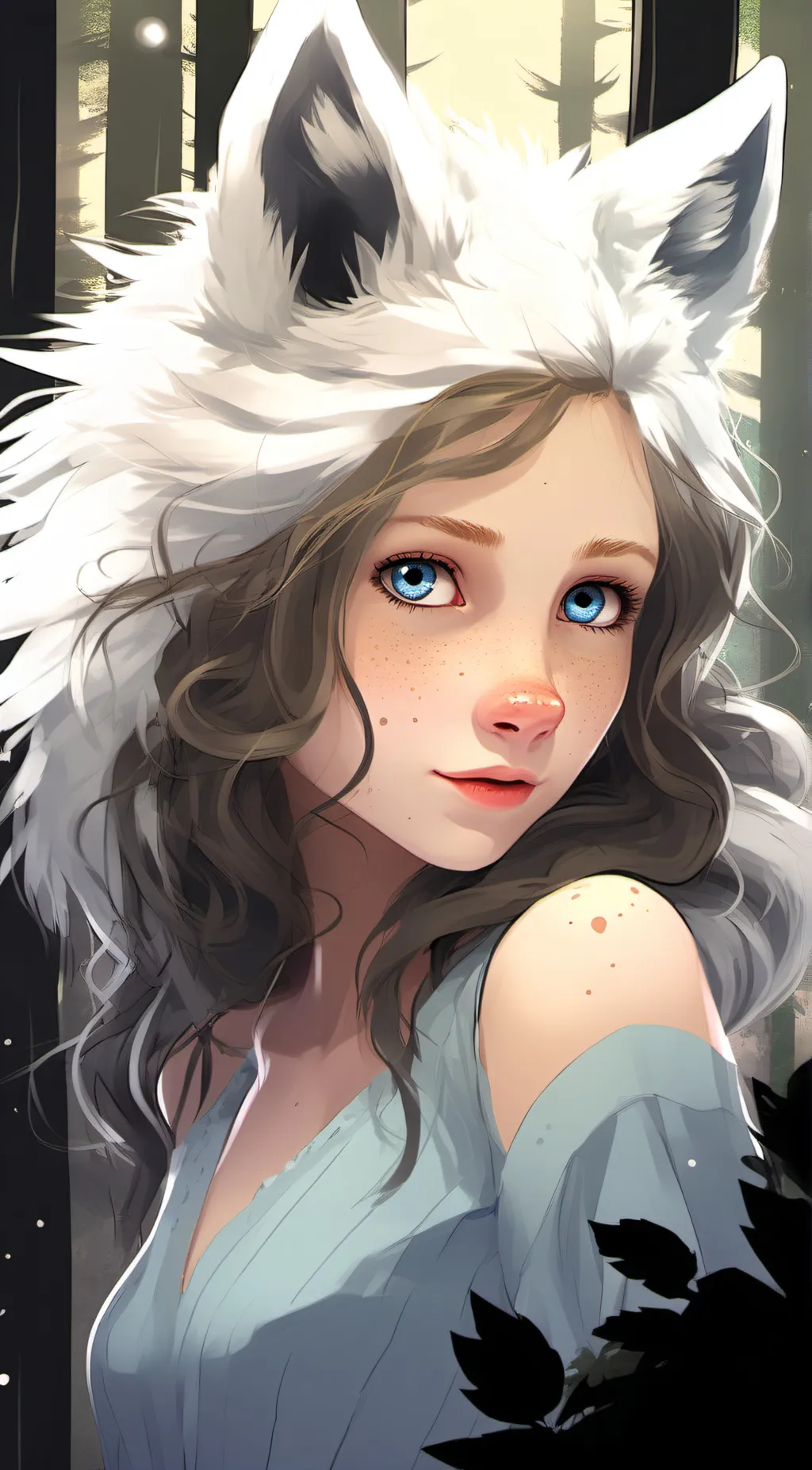 Talkie AI - Chat with bellarose