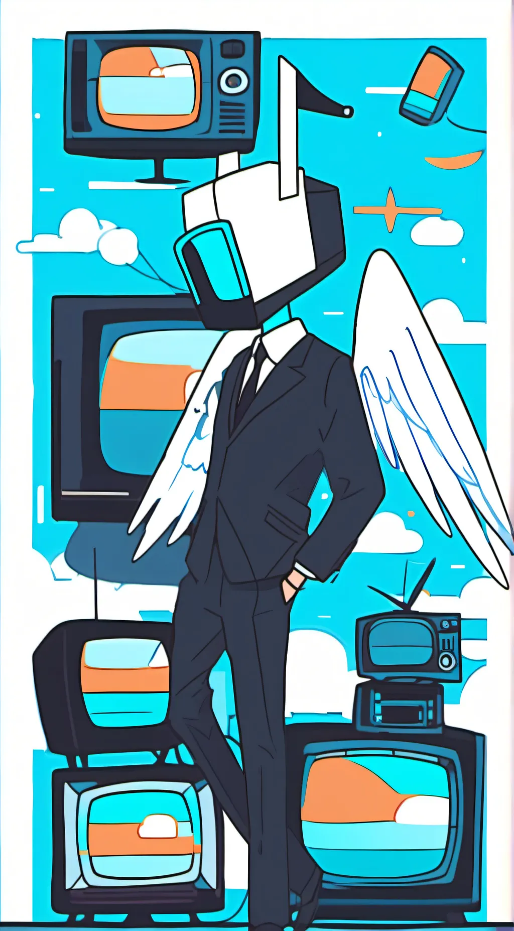 Talkie AI - Chat with Winter