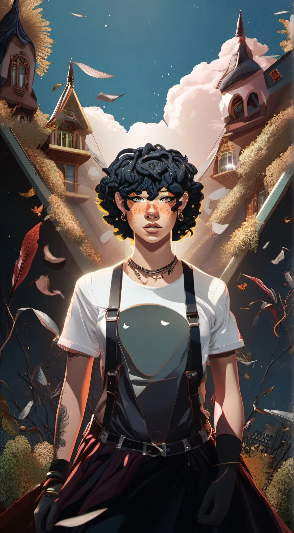 ai character: Alidor background