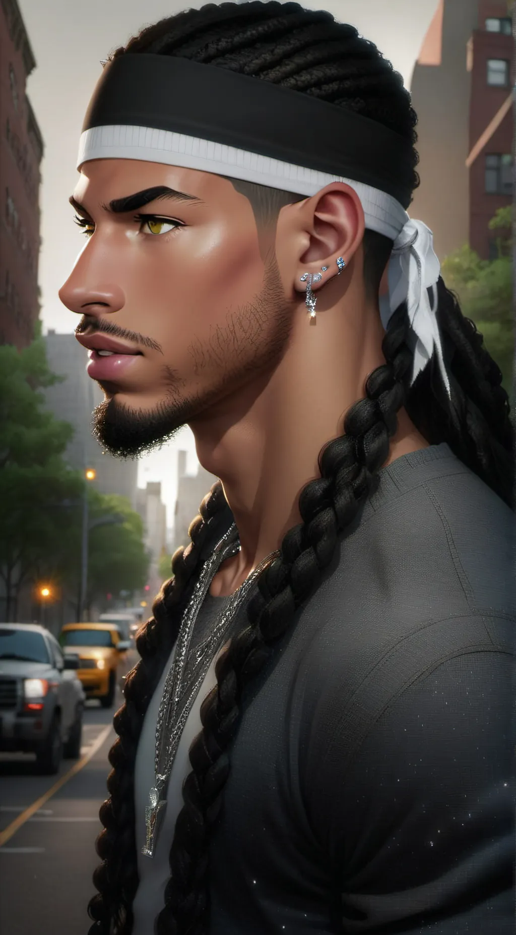 Talkie AI - Chat with Jay