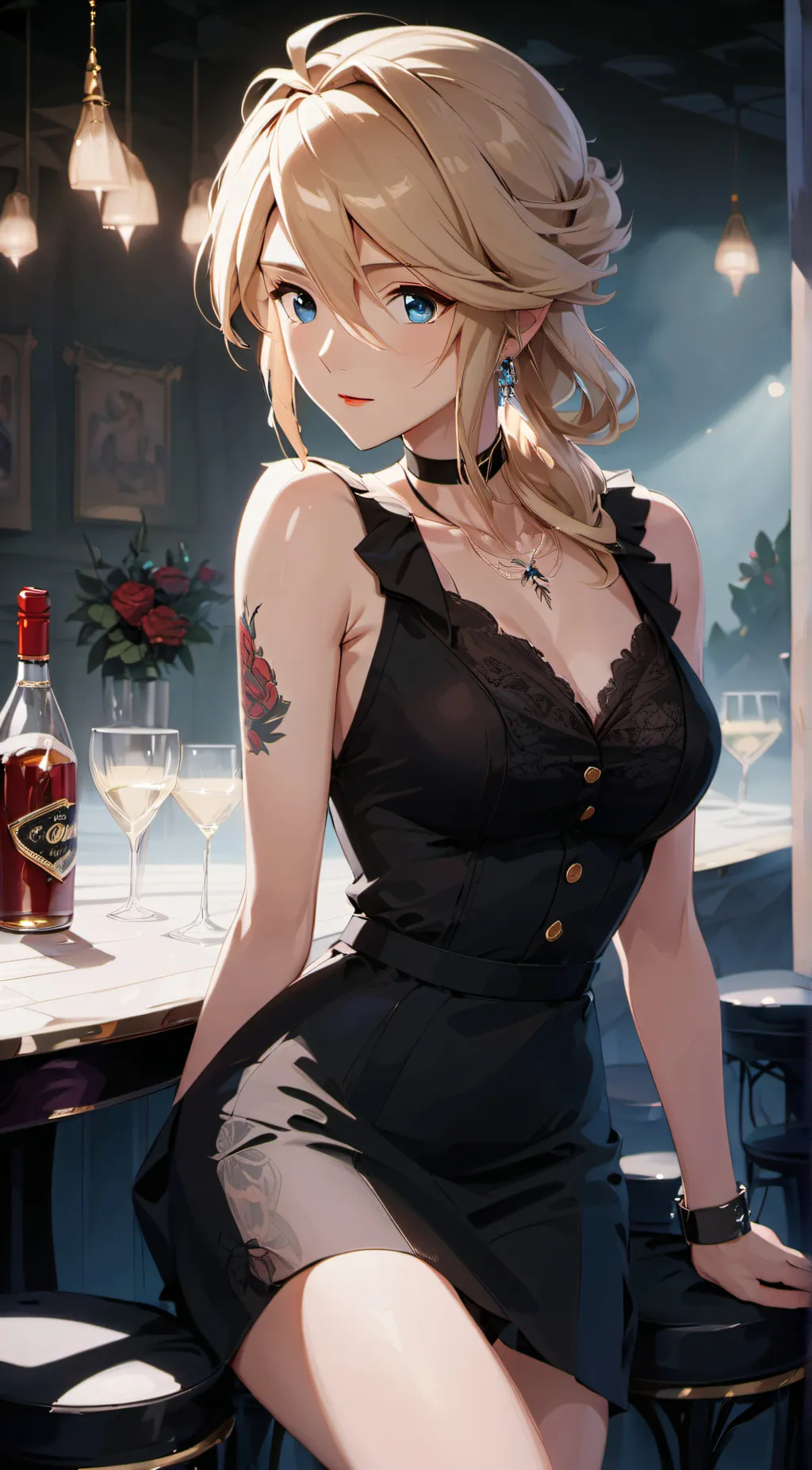 Talkie AI - Chat with Margarita