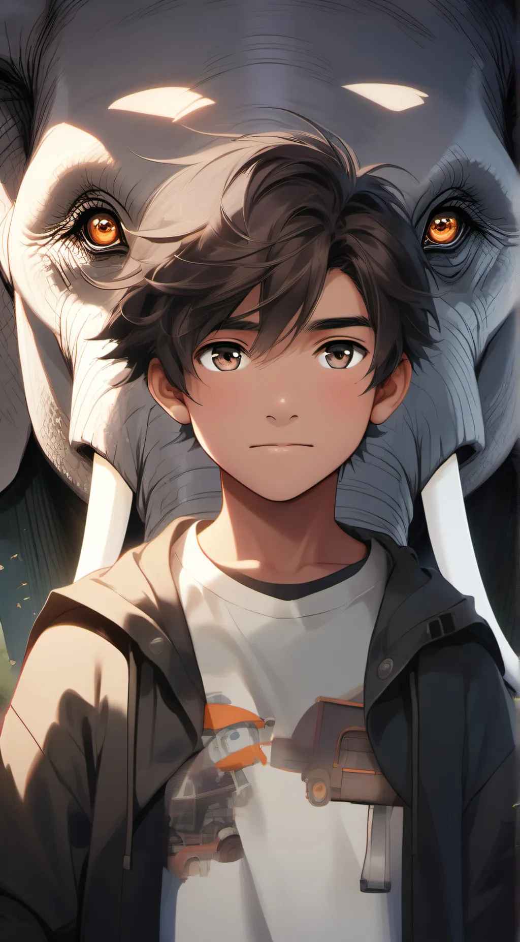 Talkie AI - Chat with Tusi 