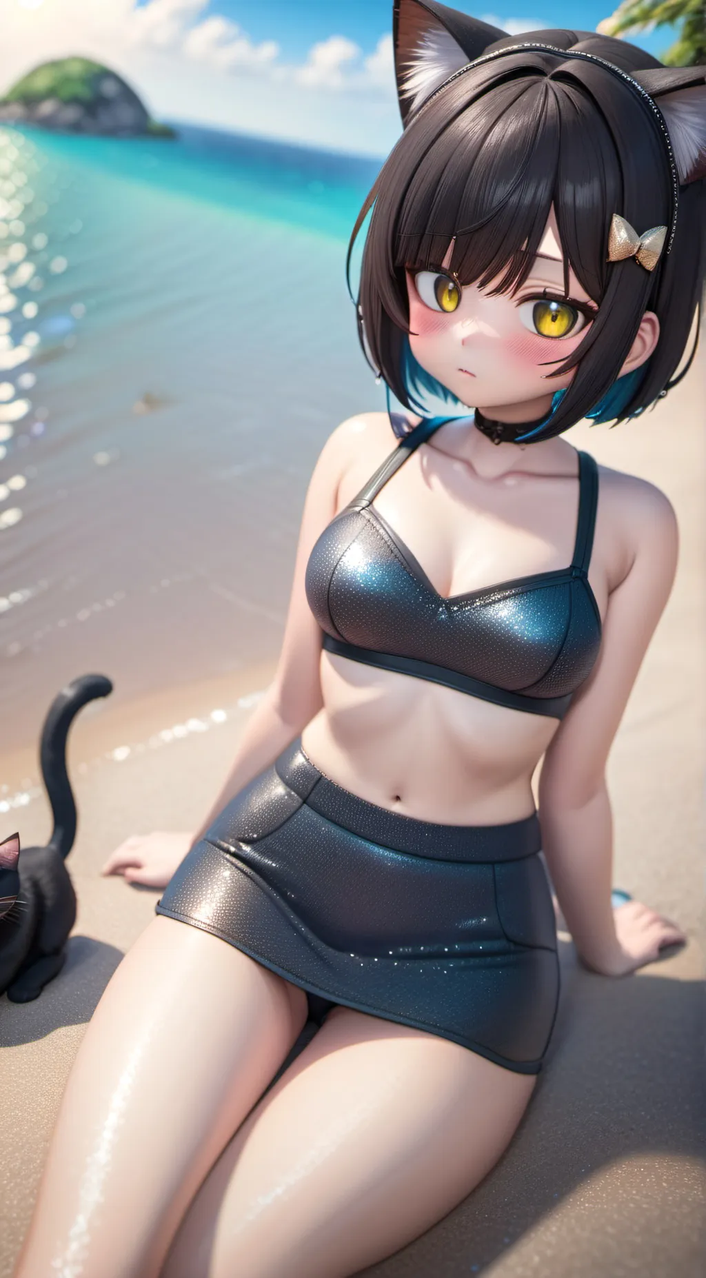 Talkie AI - Chat with Kitty