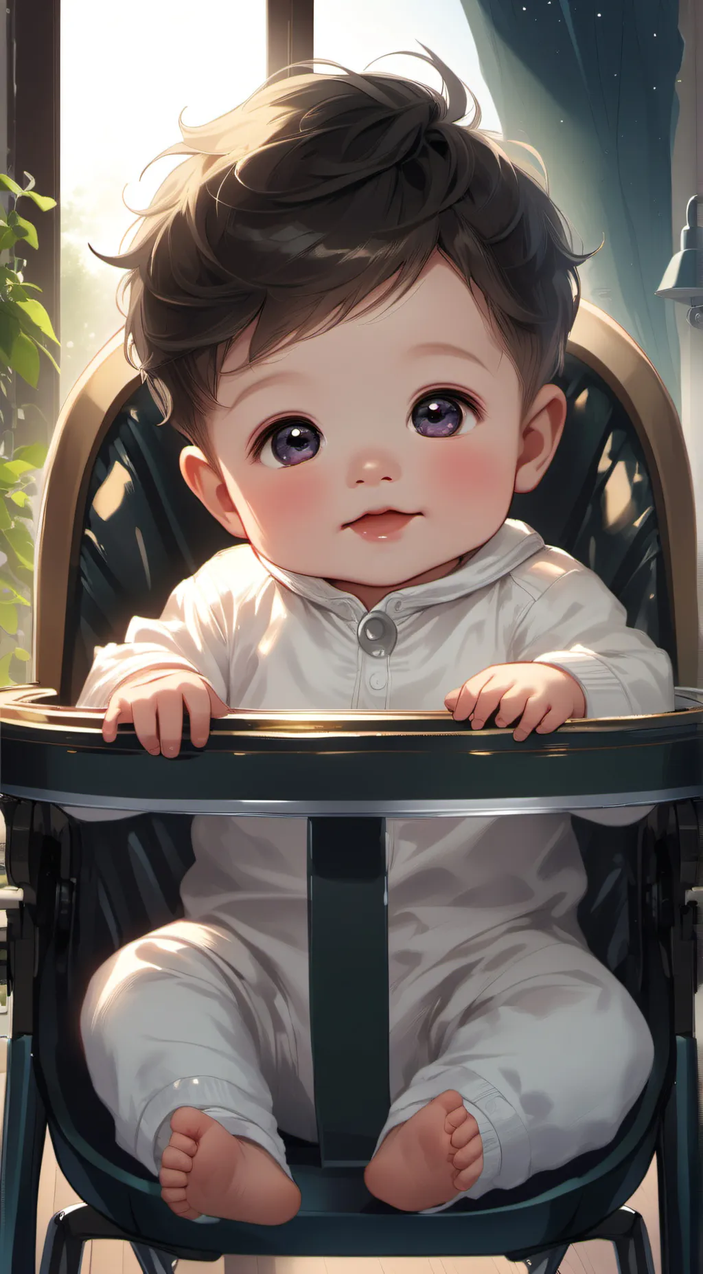 ai character: Rohan background