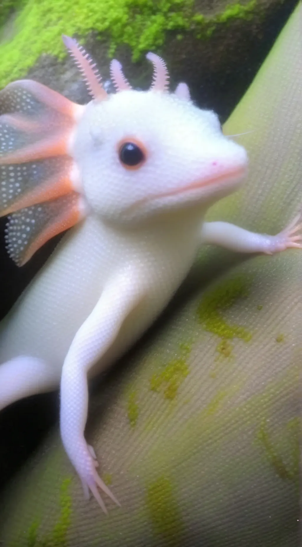 ai character: Axle background