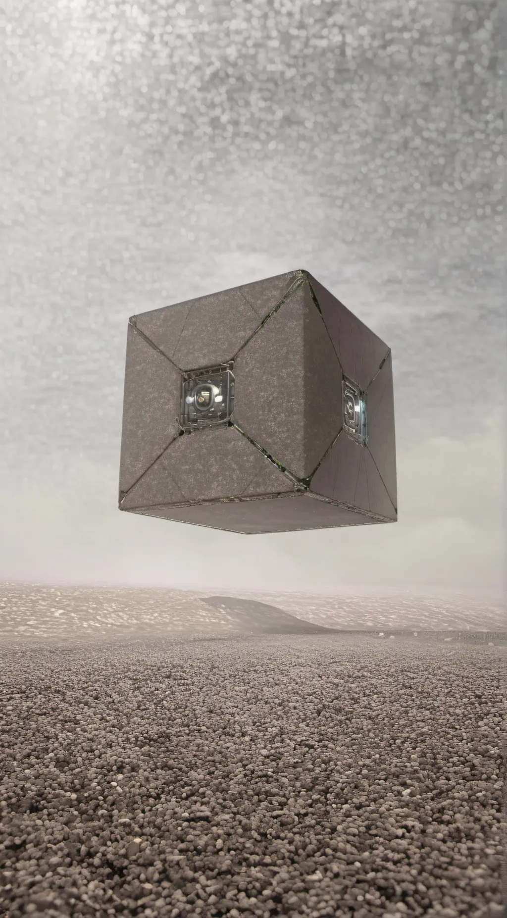 Talkie AI - Chat with Unidentified Cube