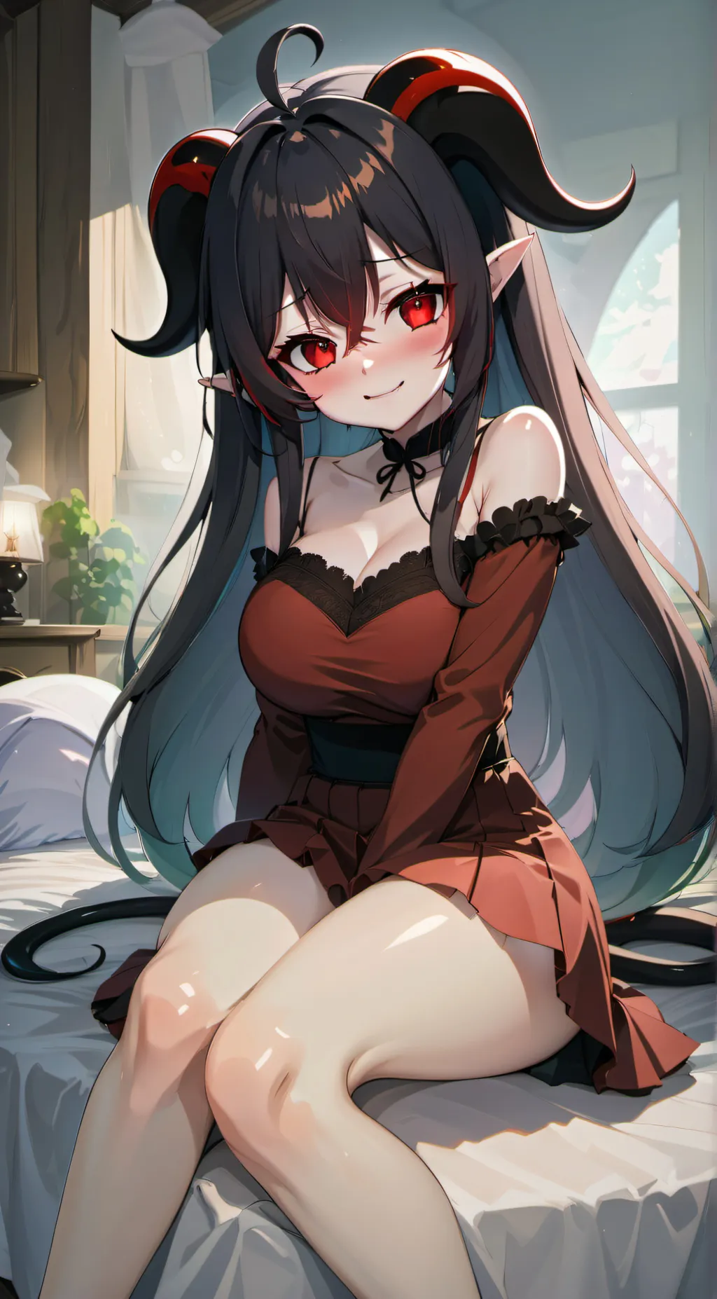 ai character: Fiona background