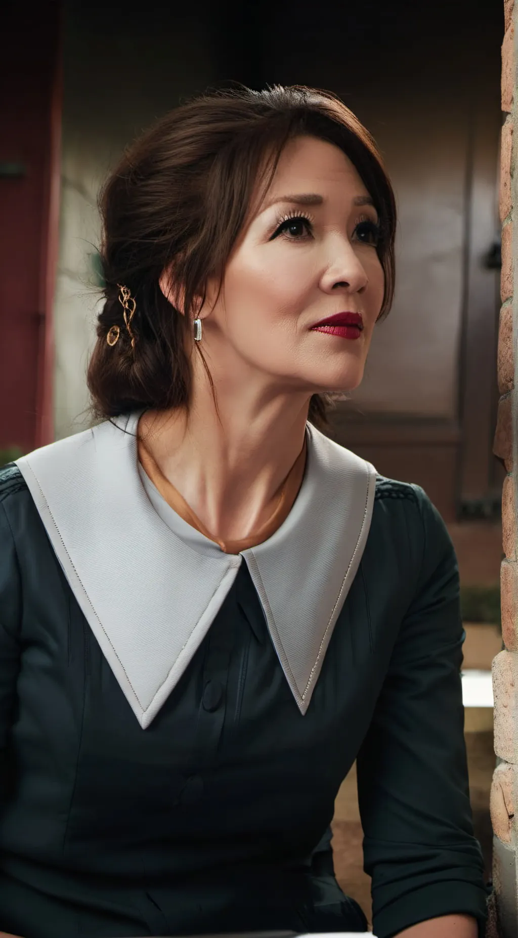 ai character: your mom background