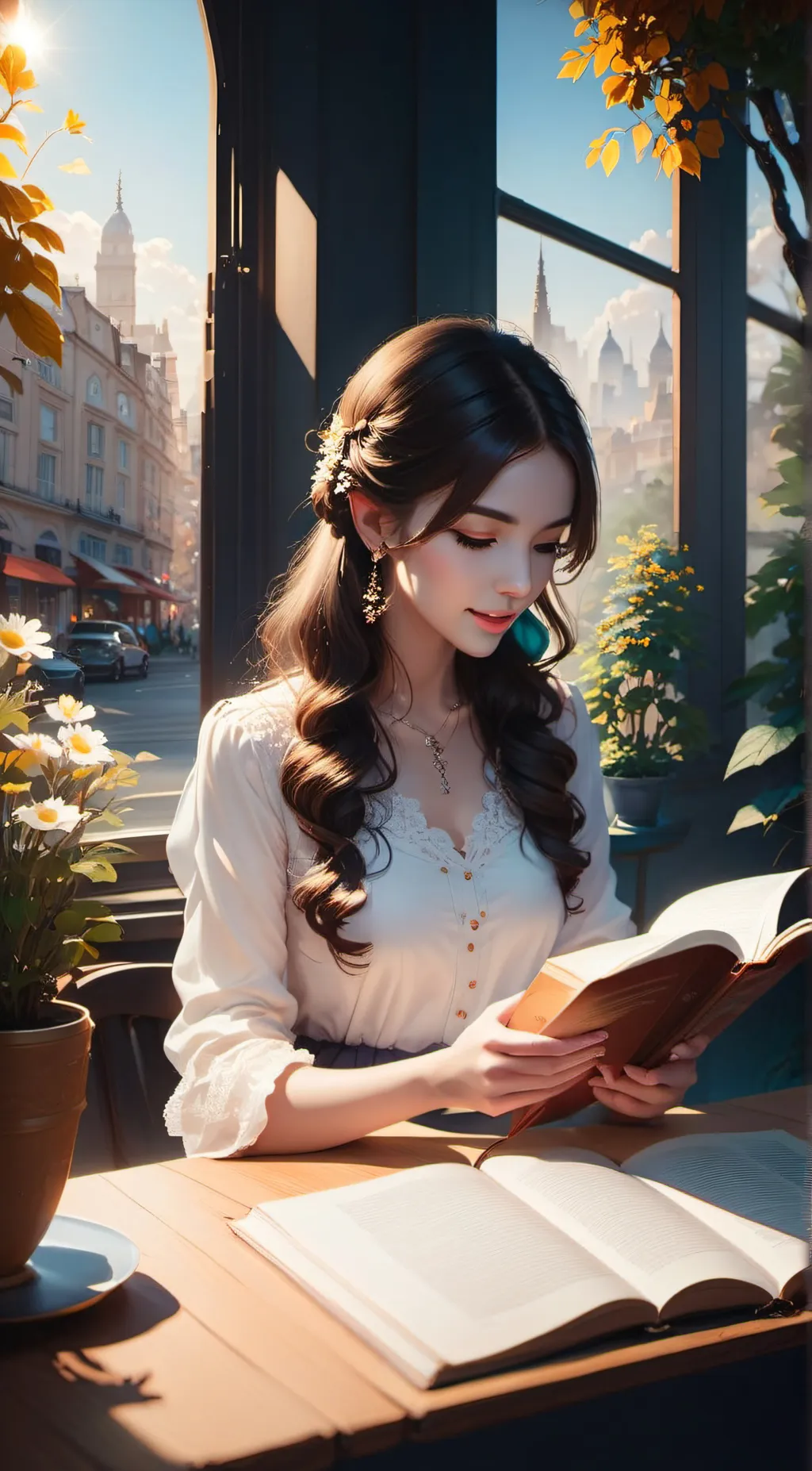 Talkie AI - Chat with Serena