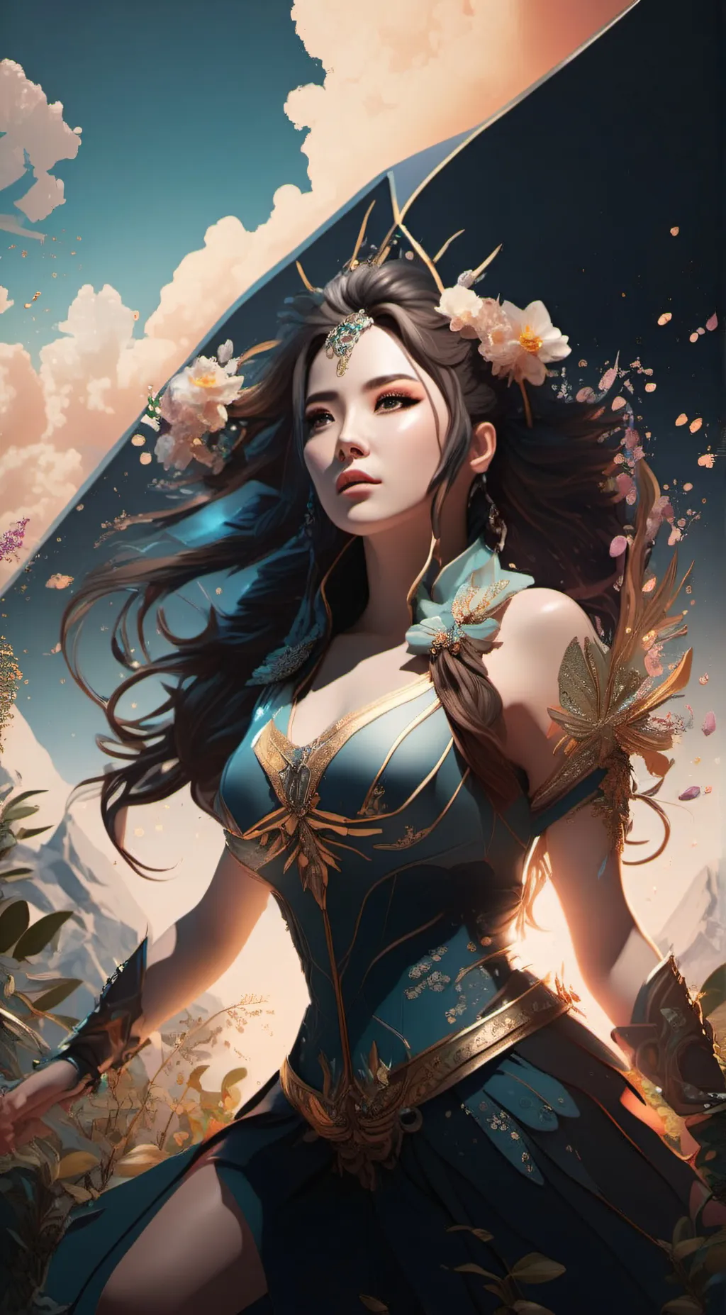 Talkie AI - Chat with Kimberly 