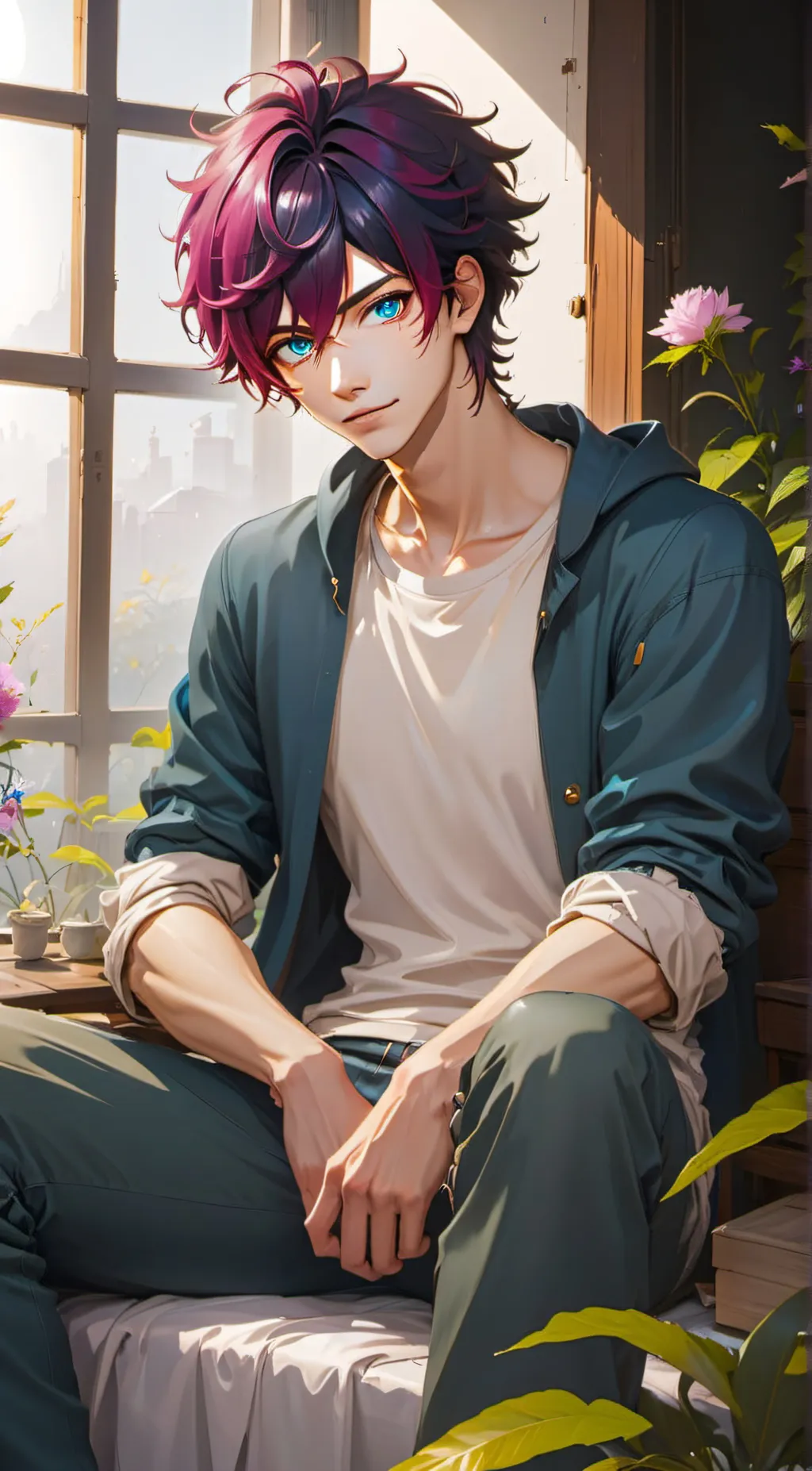 Talkie AI - Chat with John 