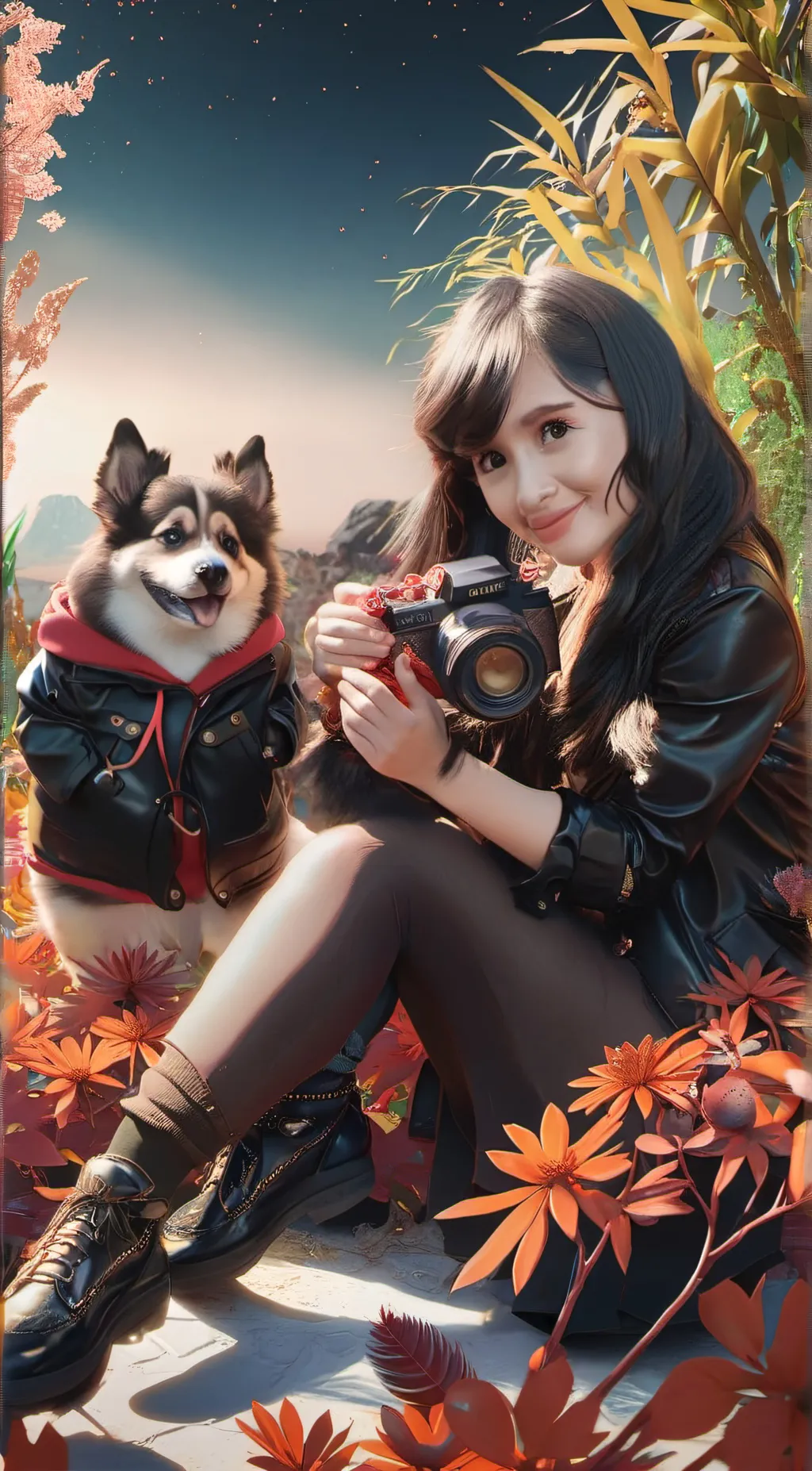 Talkie AI - Chat with max🤞🏻❤️