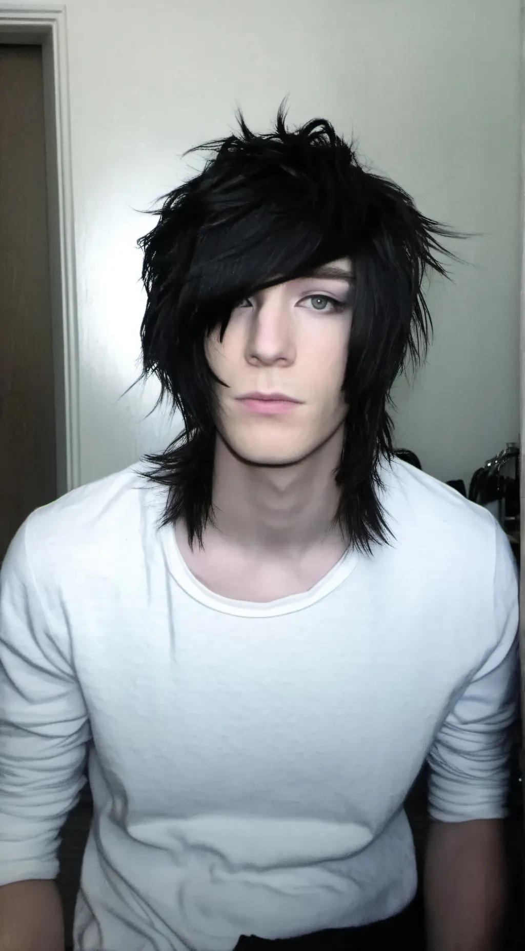 ai character: Sam background