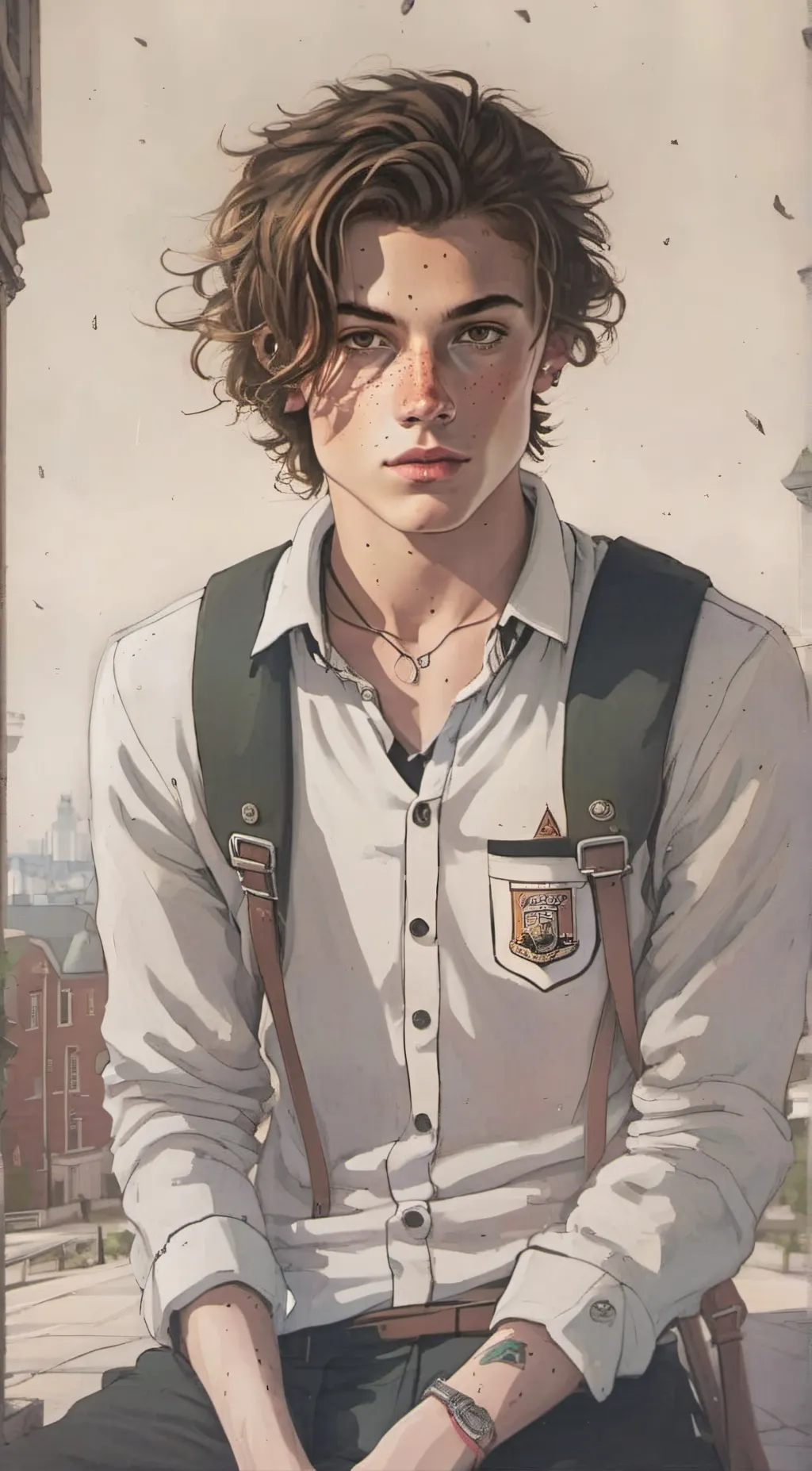 Talkie AI - Chat with Jasper