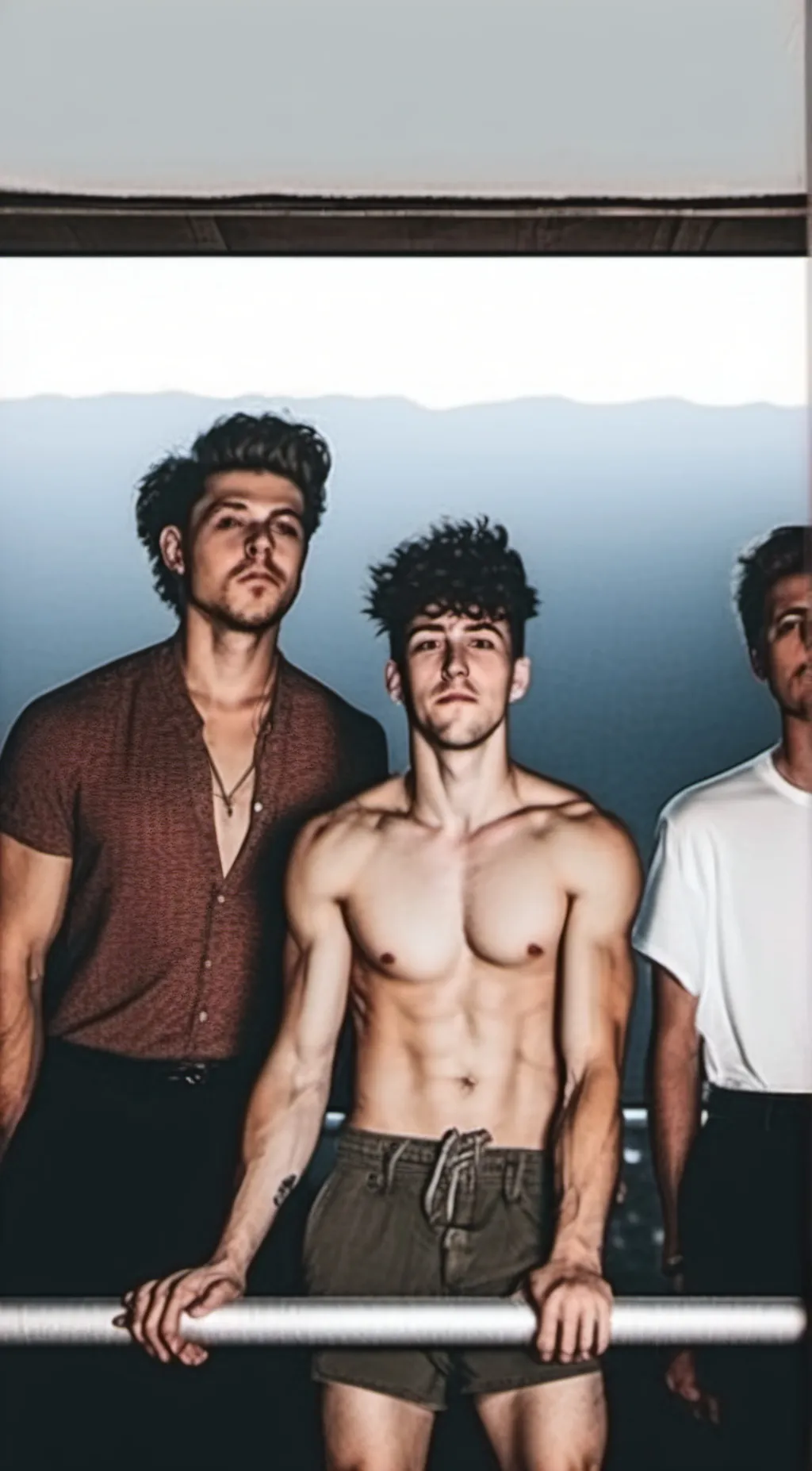 ai character: jay and jackson background