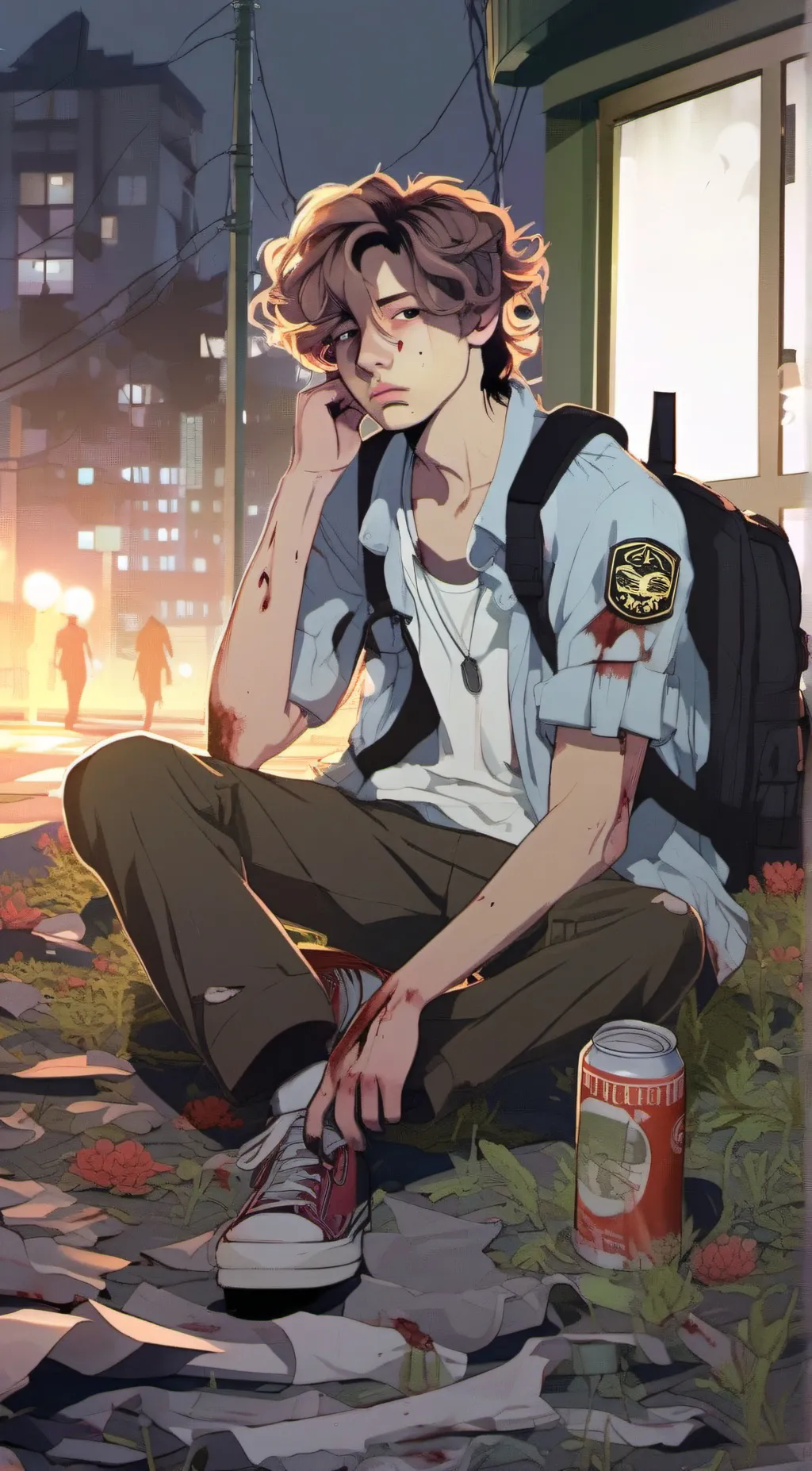 Talkie AI - Chat with Jack