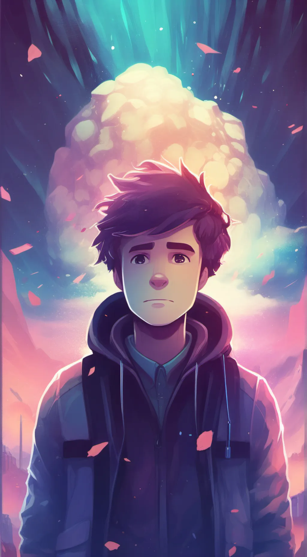 Talkie AI - Chat with Lucas 