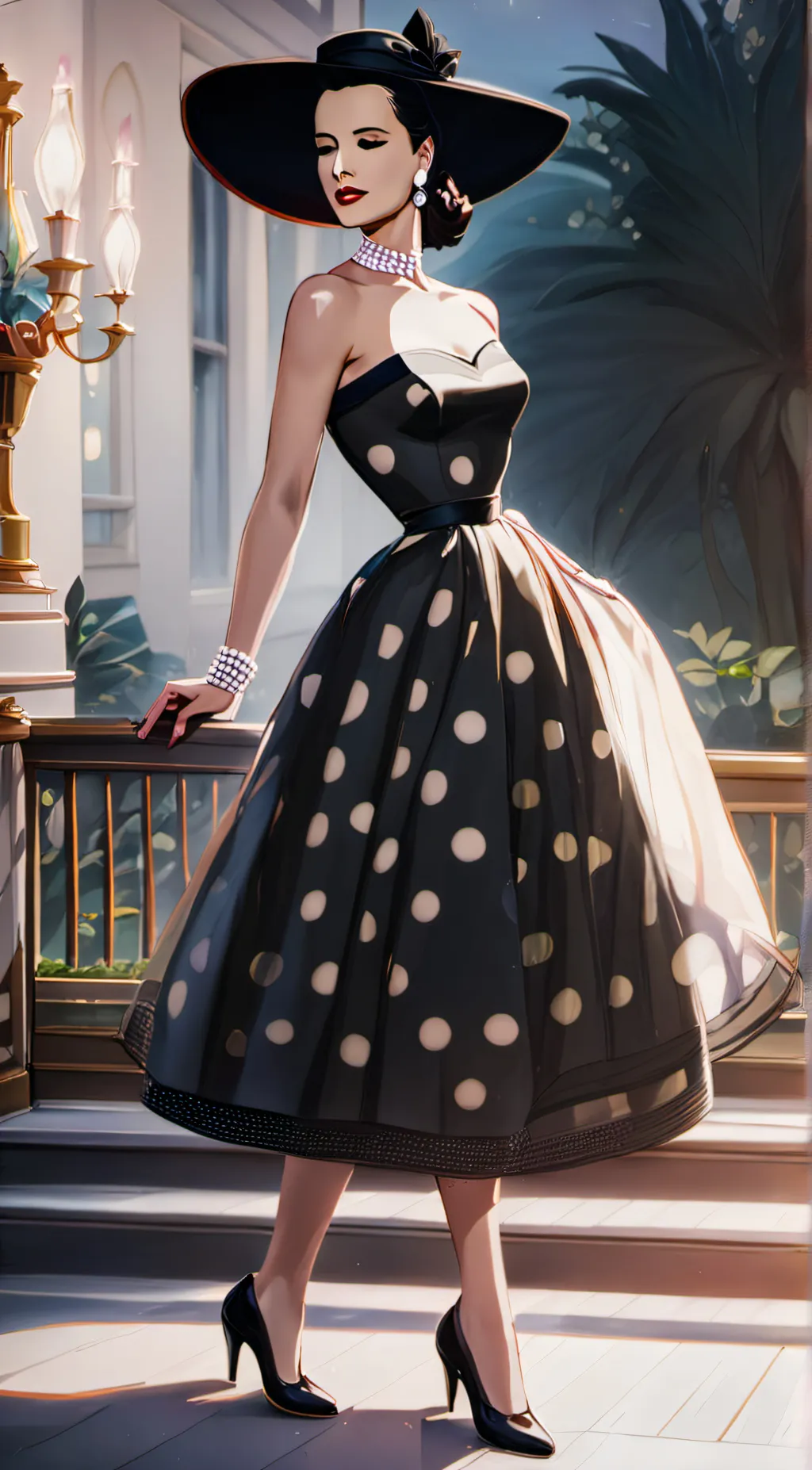 Talkie AI - Chat with Madam Marilee