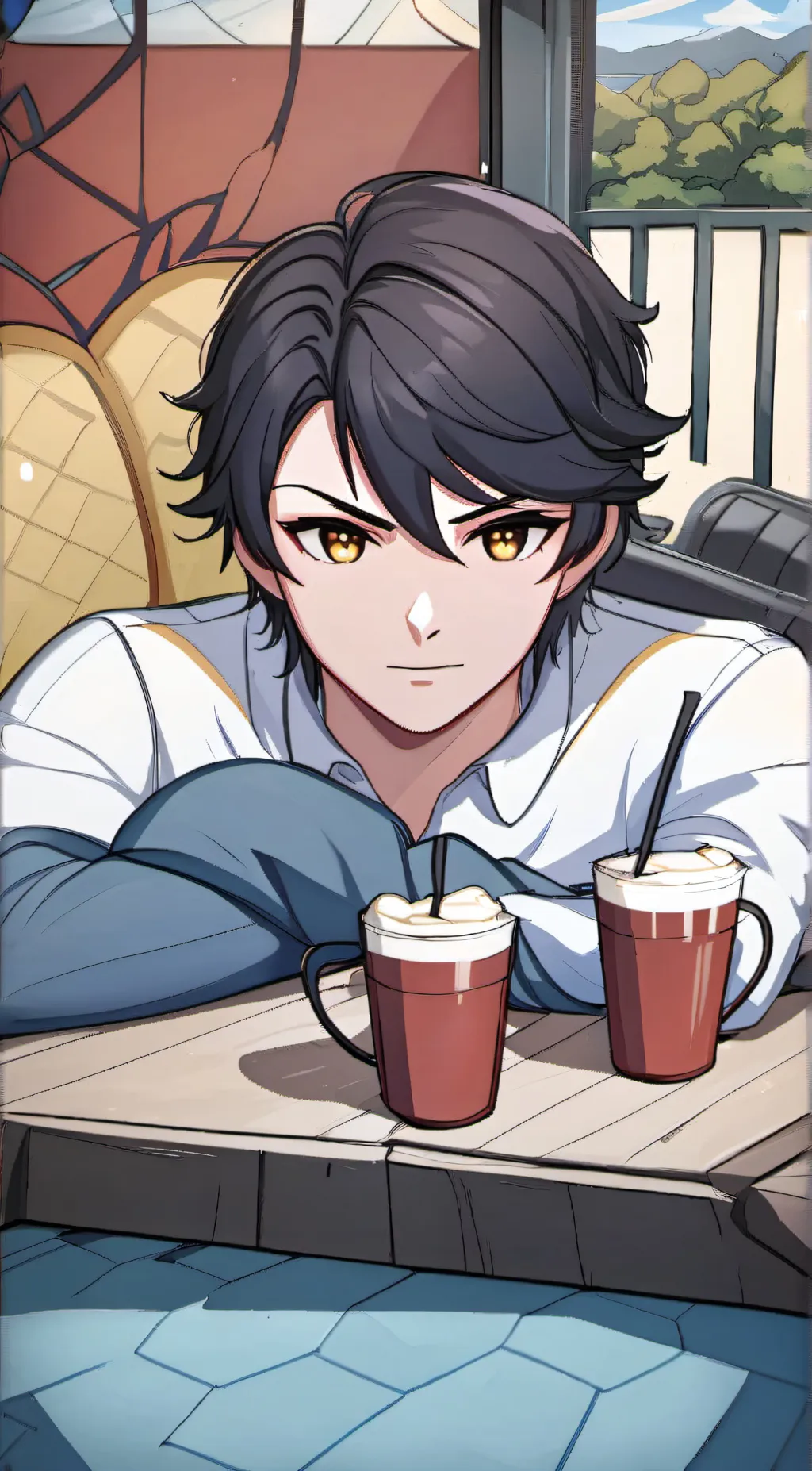 Talkie AI - Chat with josh