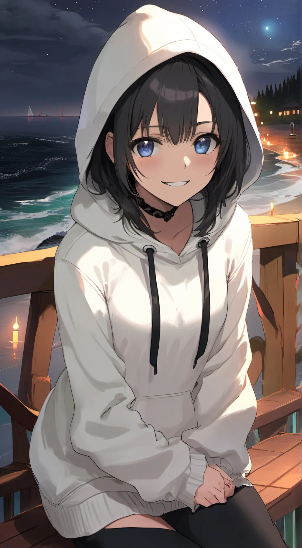 ai character: Madelynn background