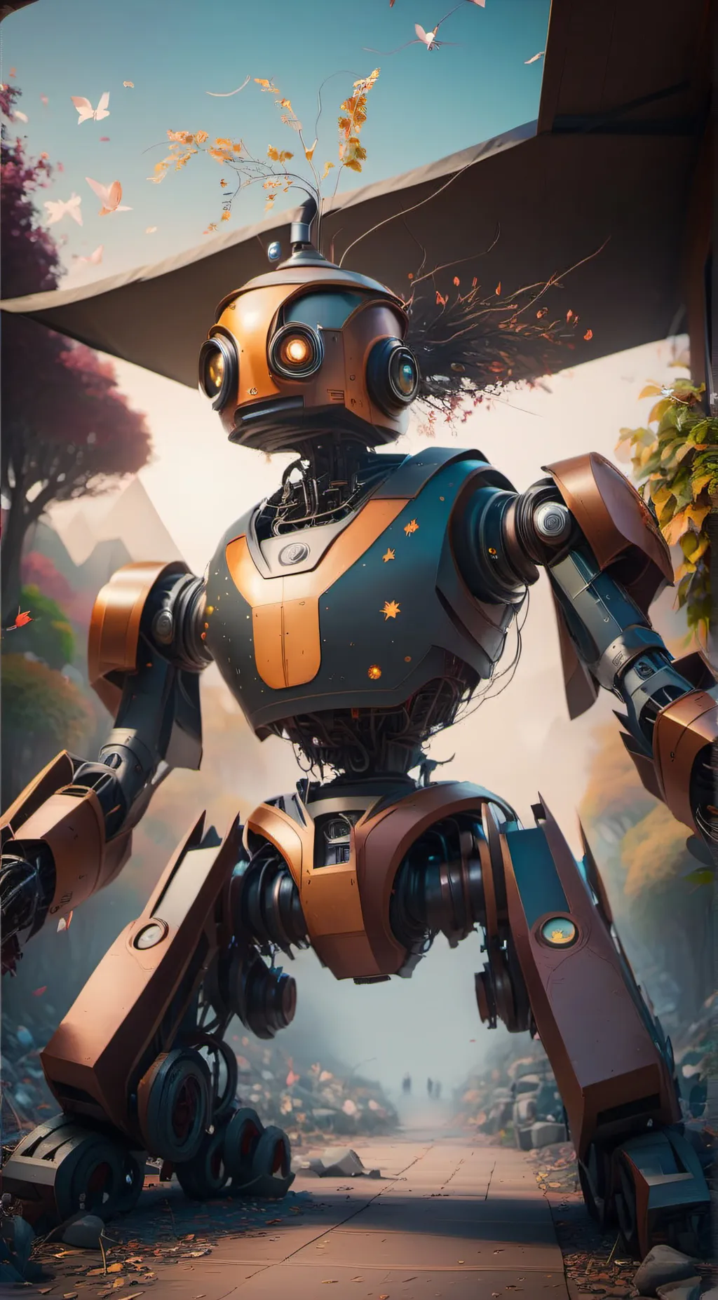 Talkie AI - Chat with Robot copier!