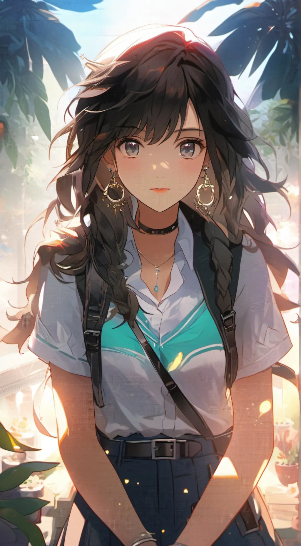 Talkie AI - Chat with c a t e