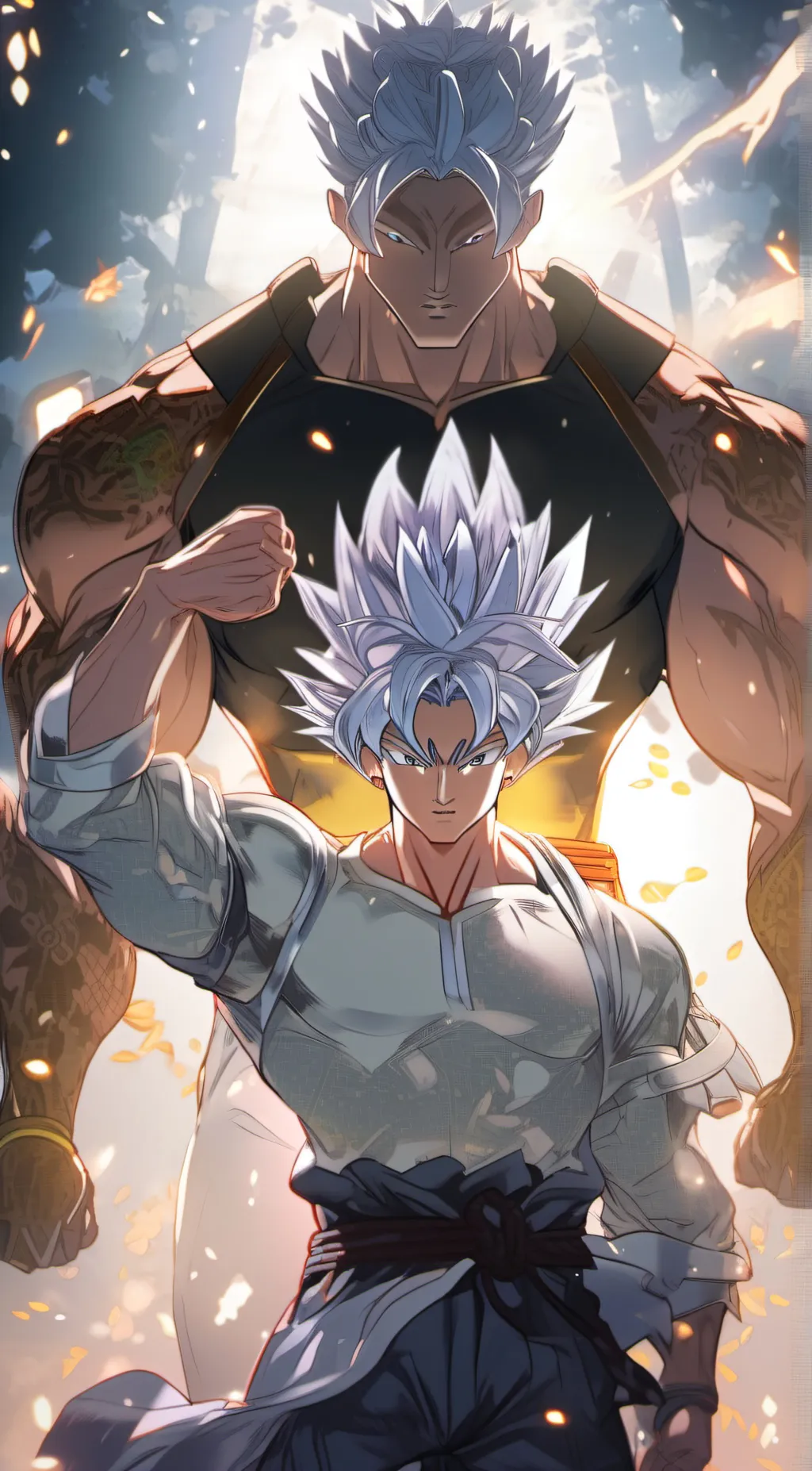 Talkie AI - Chat with Himothy Goku