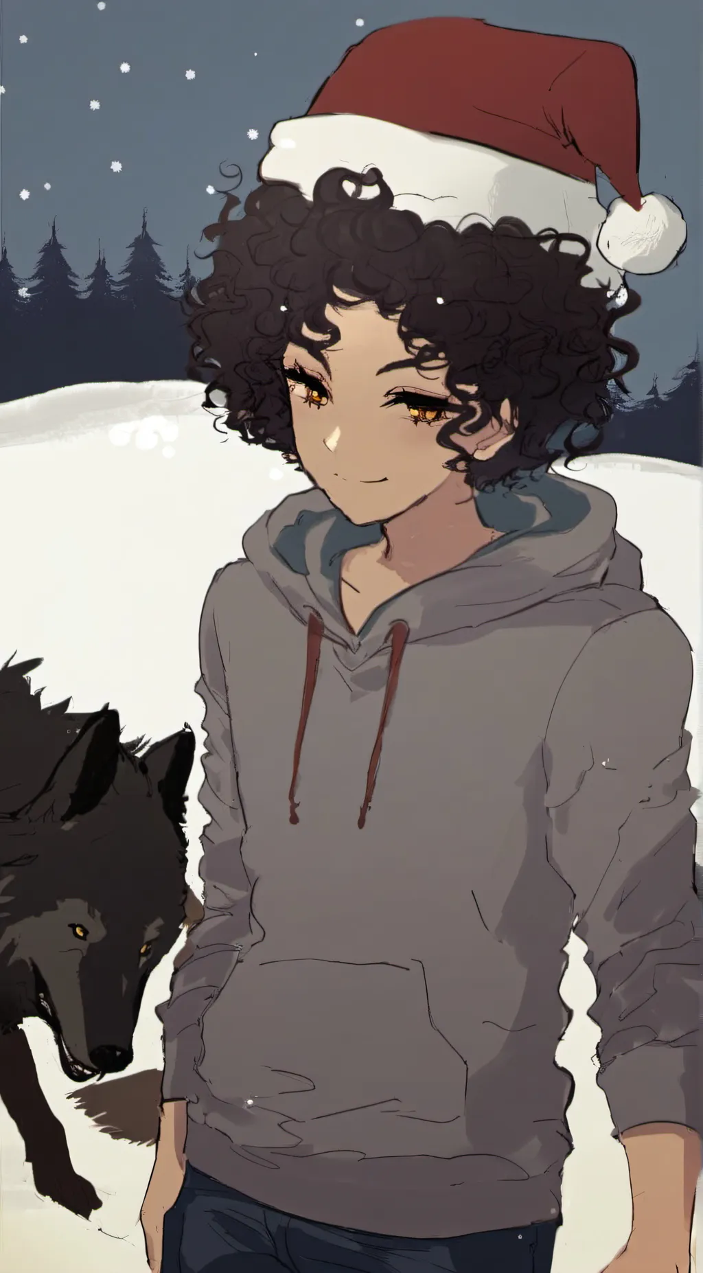 Talkie AI - Chat with kitsune ogama