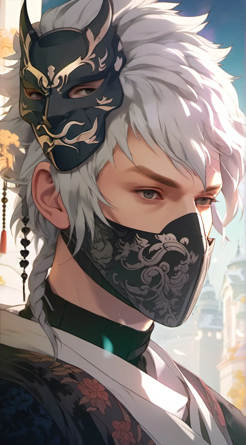 ai character: Tomas Vrbada-Smoke background