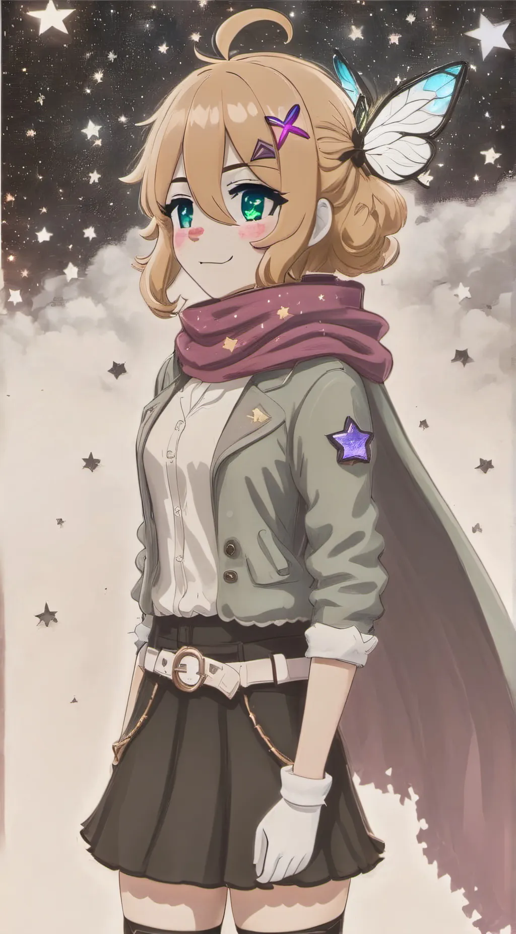 Talkie AI - Chat with Hoshimi