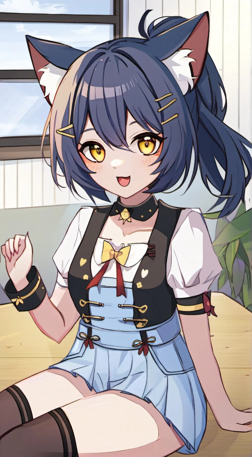 Talkie AI - Chat with liliana 