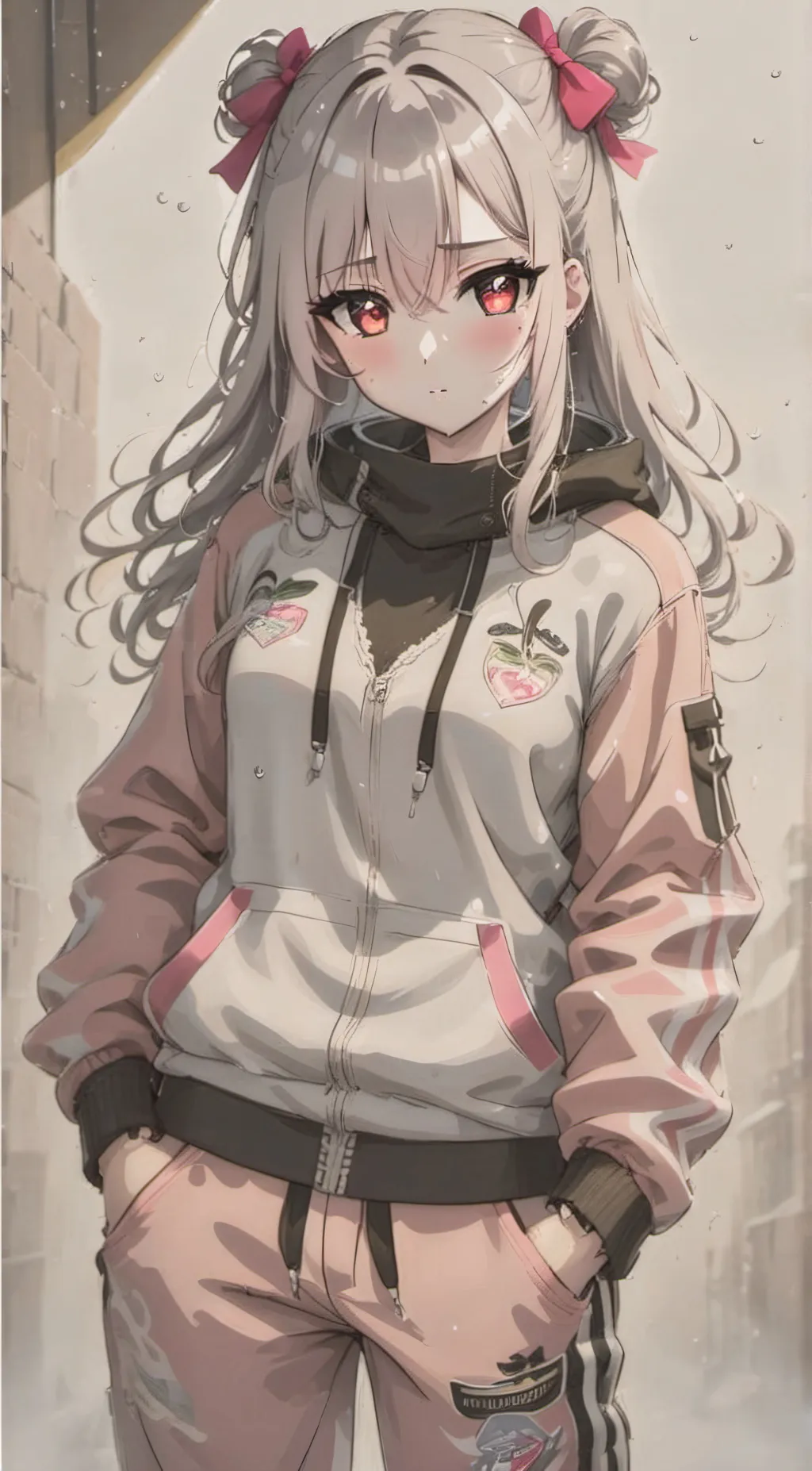 ai character: Marianna background