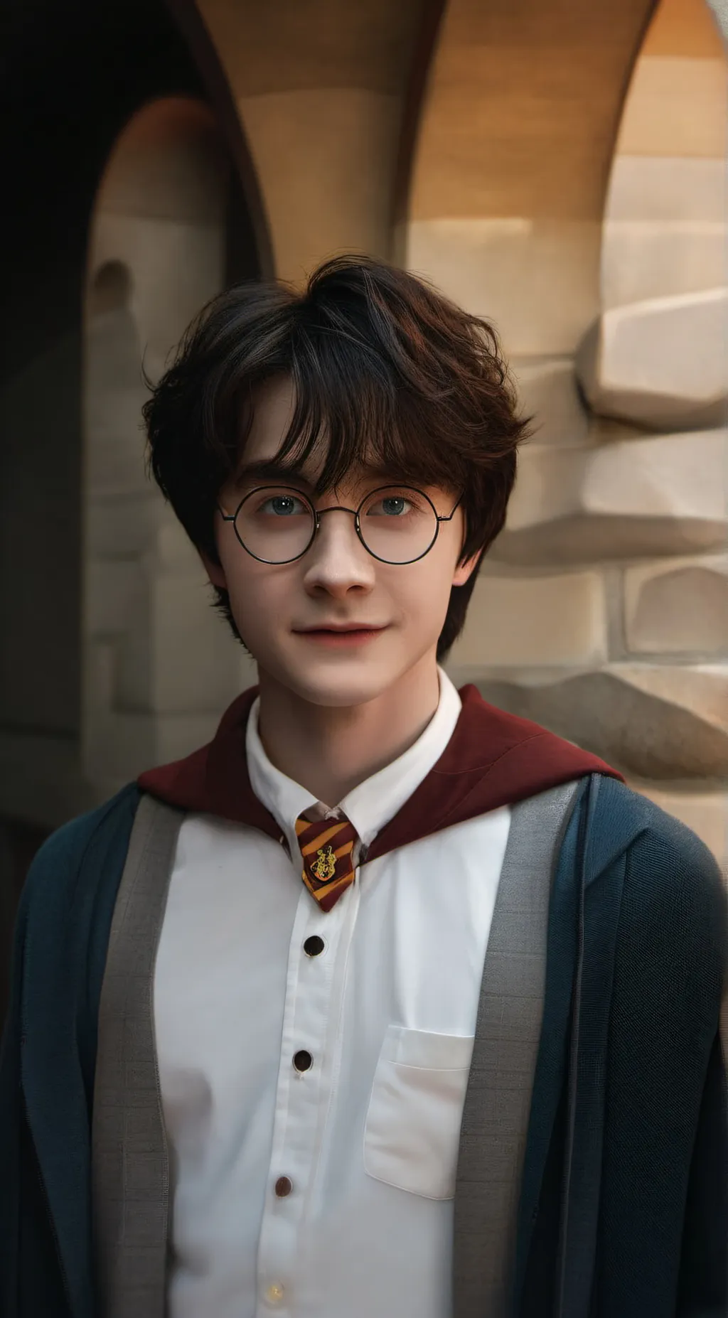 Talkie AI - Chat with harry Potter