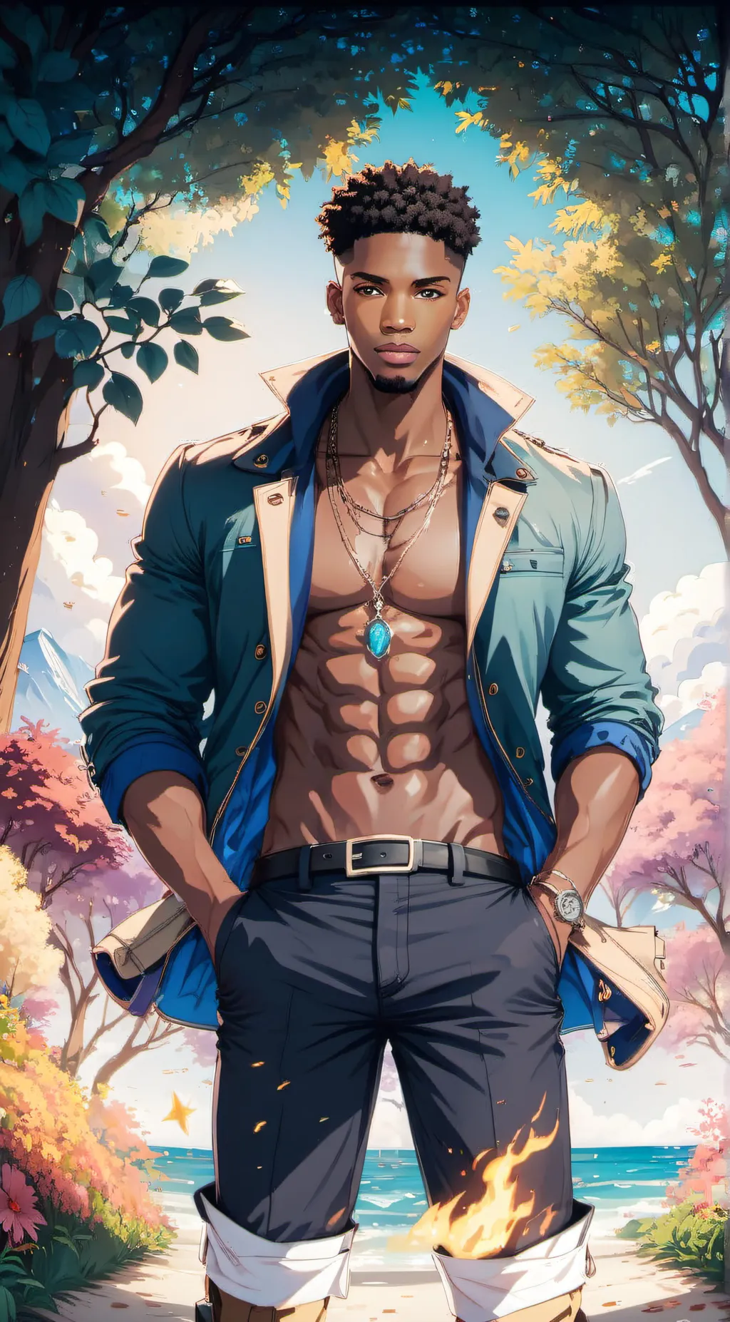 Talkie AI - Chat with Trey