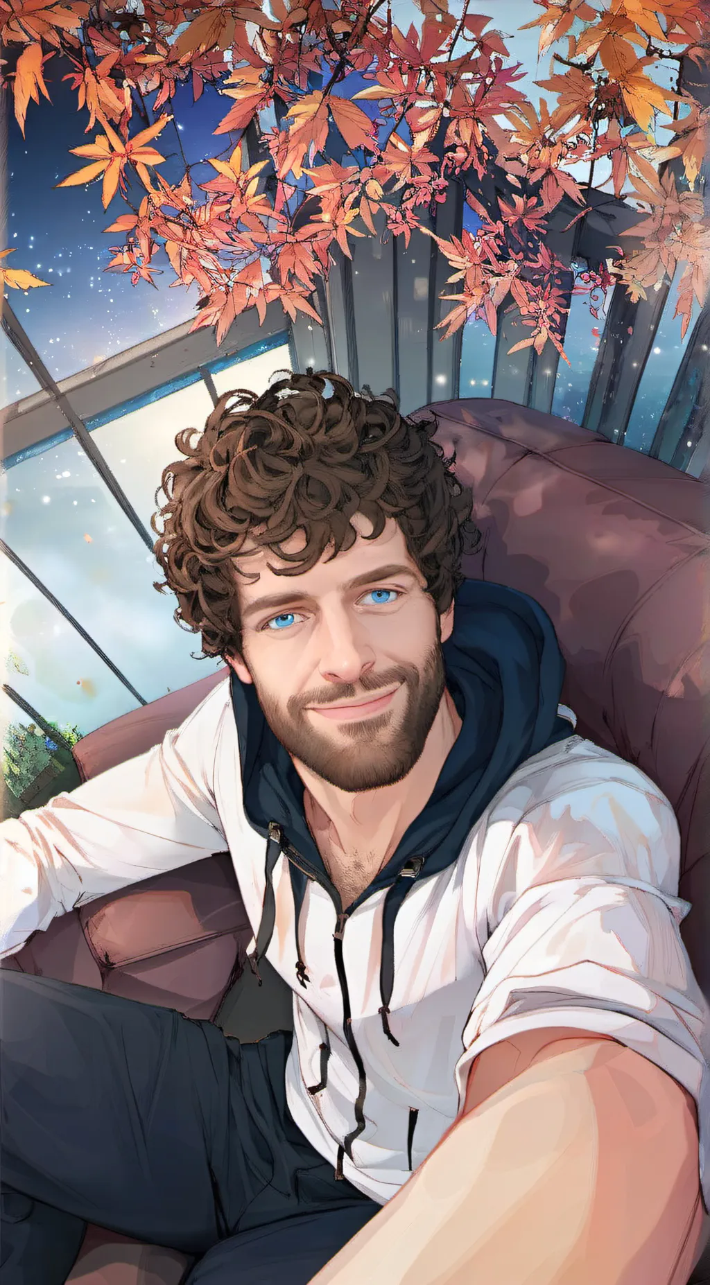 Talkie AI - Chat with Tyler Scheid