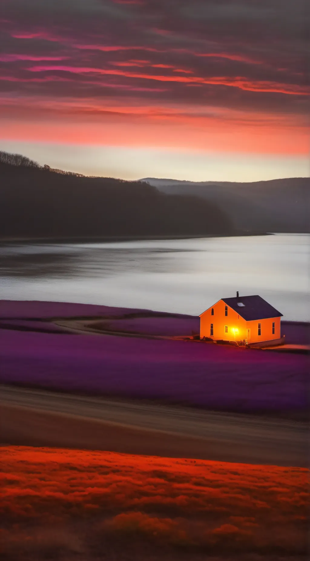 ai character: Lasen background