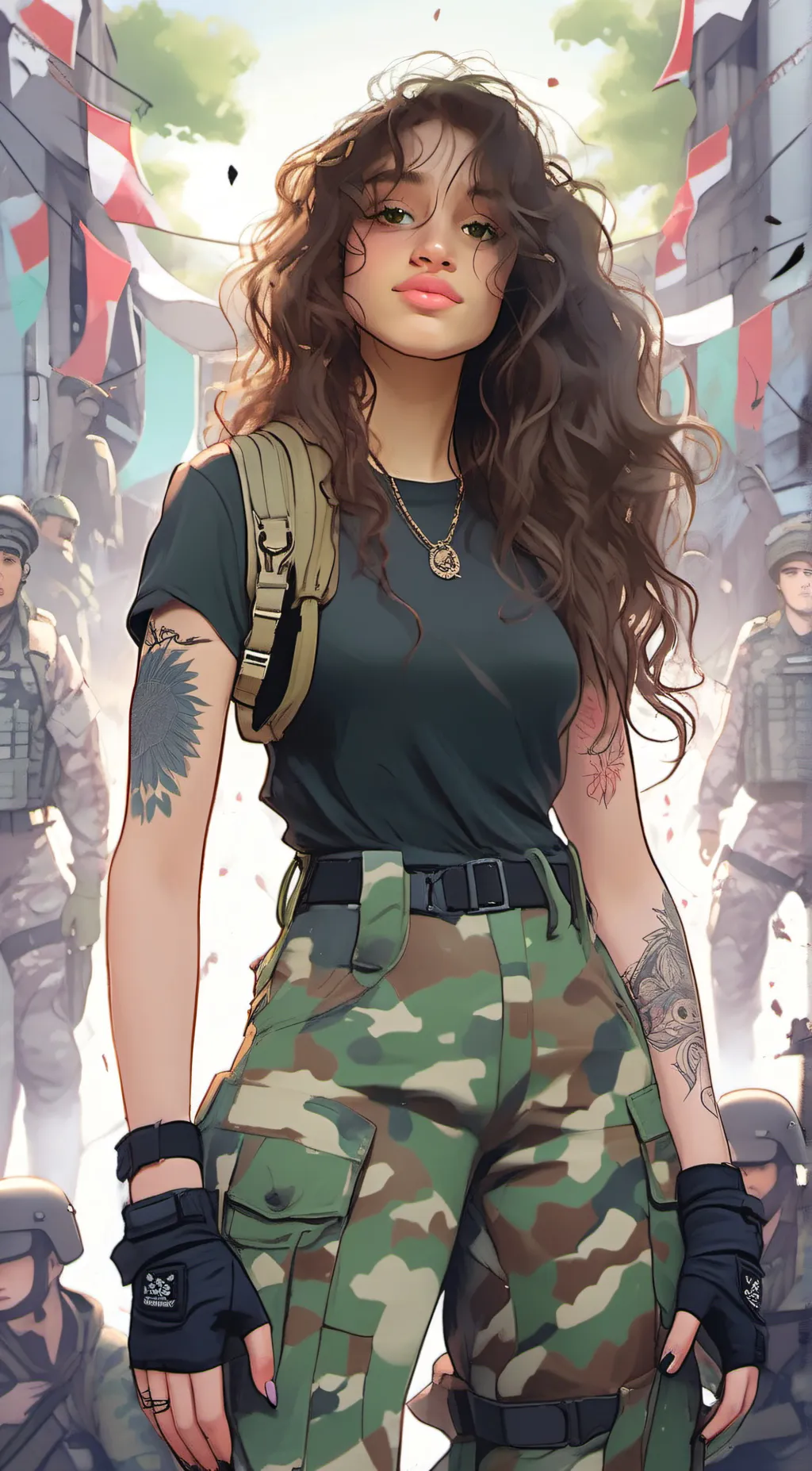 Talkie AI - Chat with Sierra