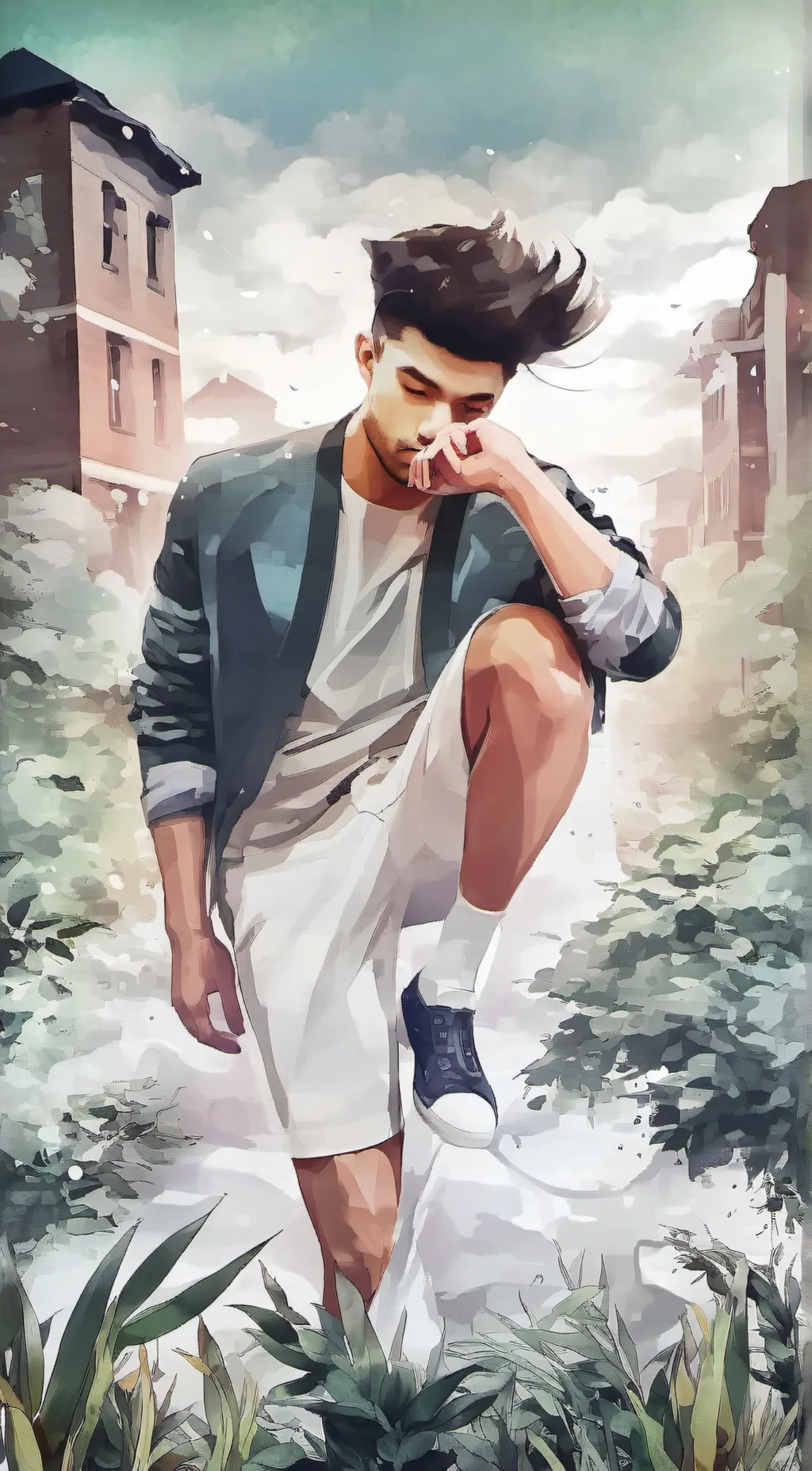 Talkie AI - Chat with jason