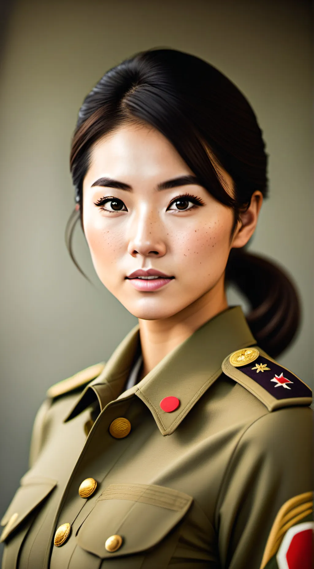 ai character: Tomo background