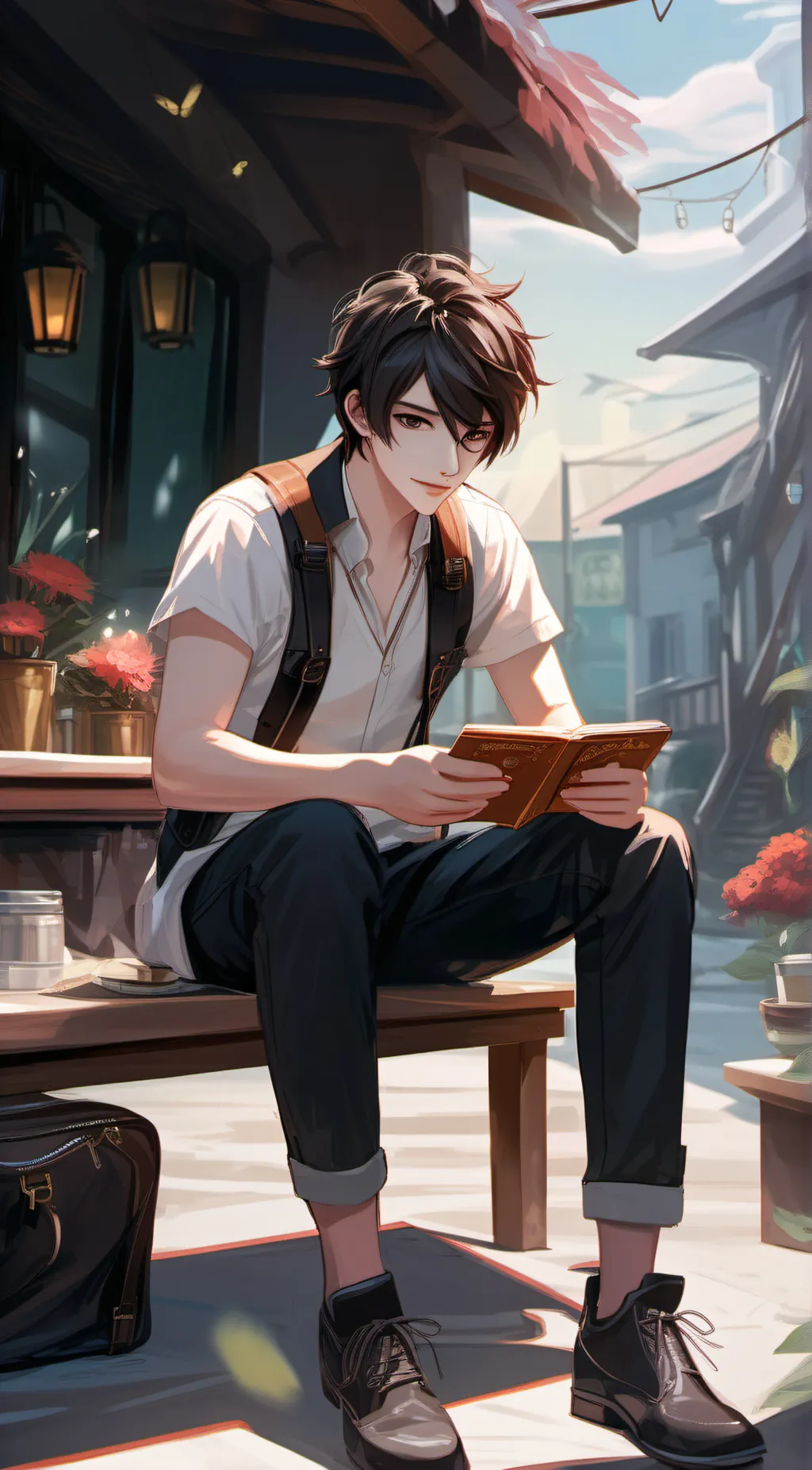 Talkie AI - Chat with Noah