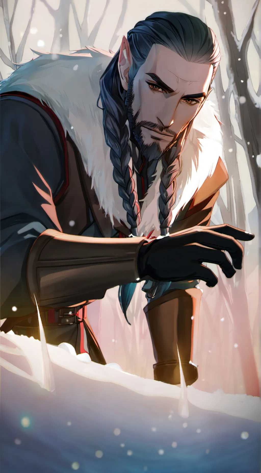 Talkie AI - Chat with Arandon Herodius