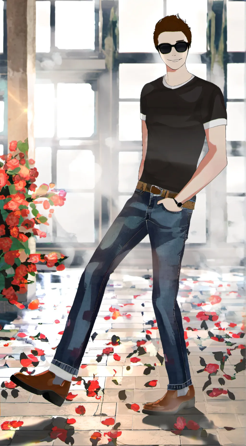 Talkie AI - Chat with neil