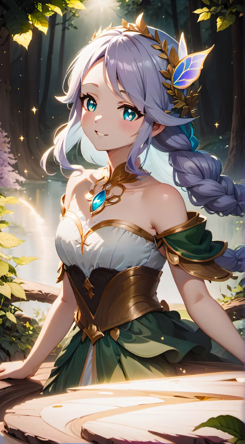 Talkie AI - Chat with Luna